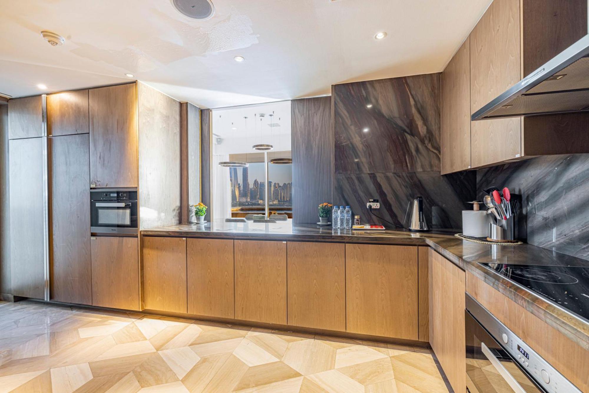Appartement Five Palm Jumeirah 2br Luxury Penthouse , Full Marina View With Private Pool *