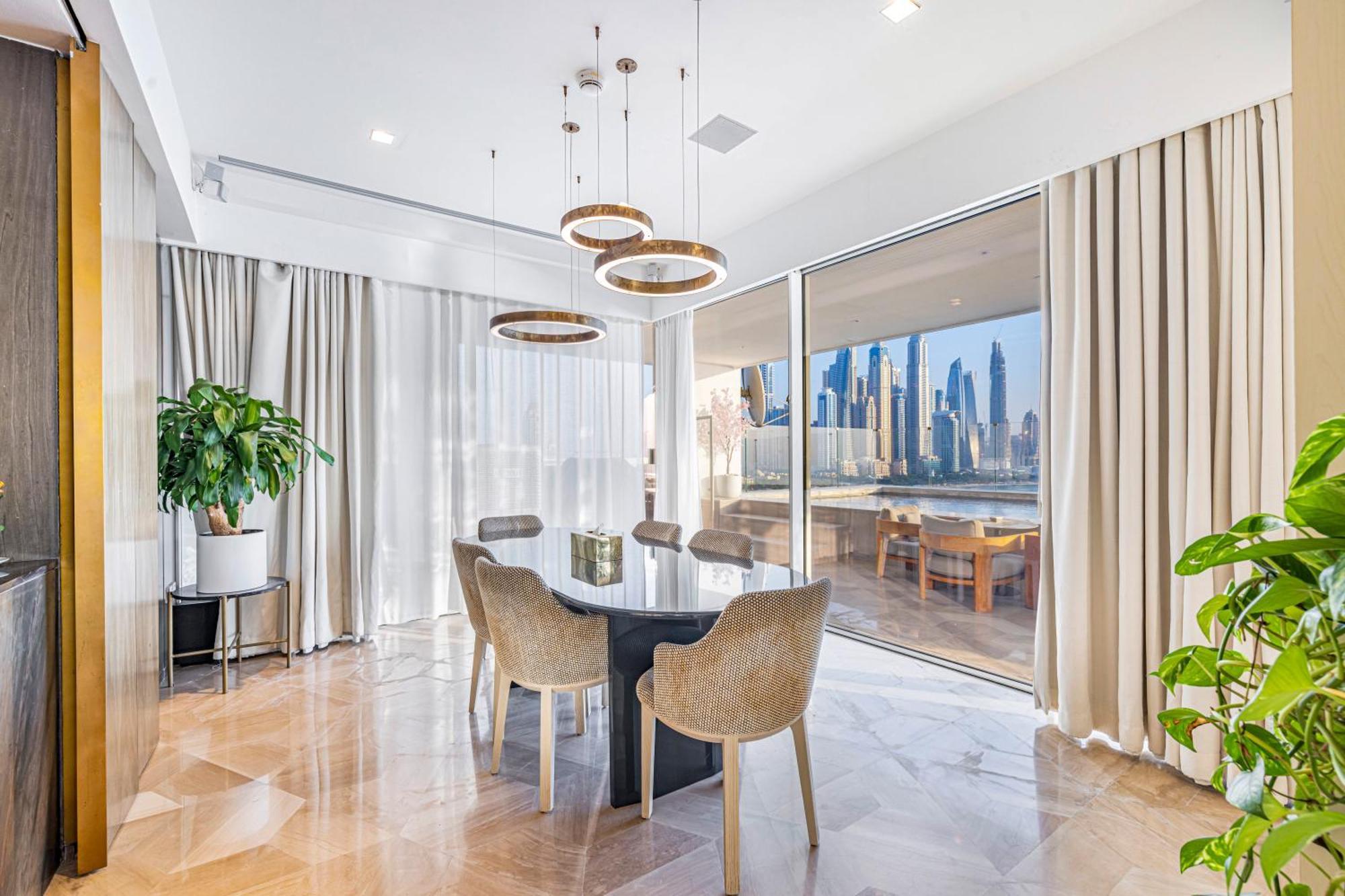 Appartement Five Palm Jumeirah 2br Luxury Penthouse , Full Marina View With Private Pool *