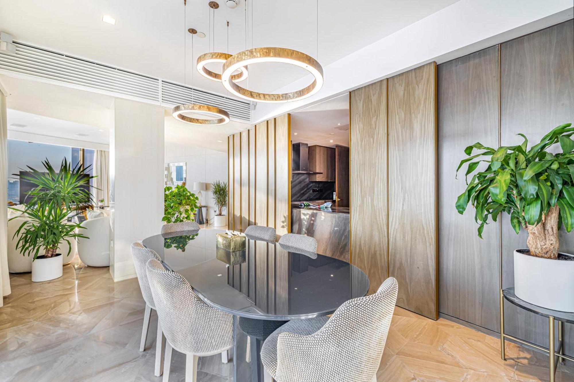 Five Palm Jumeirah 2br Luxury Penthouse , Full Marina View With Private Pool * Dubaï