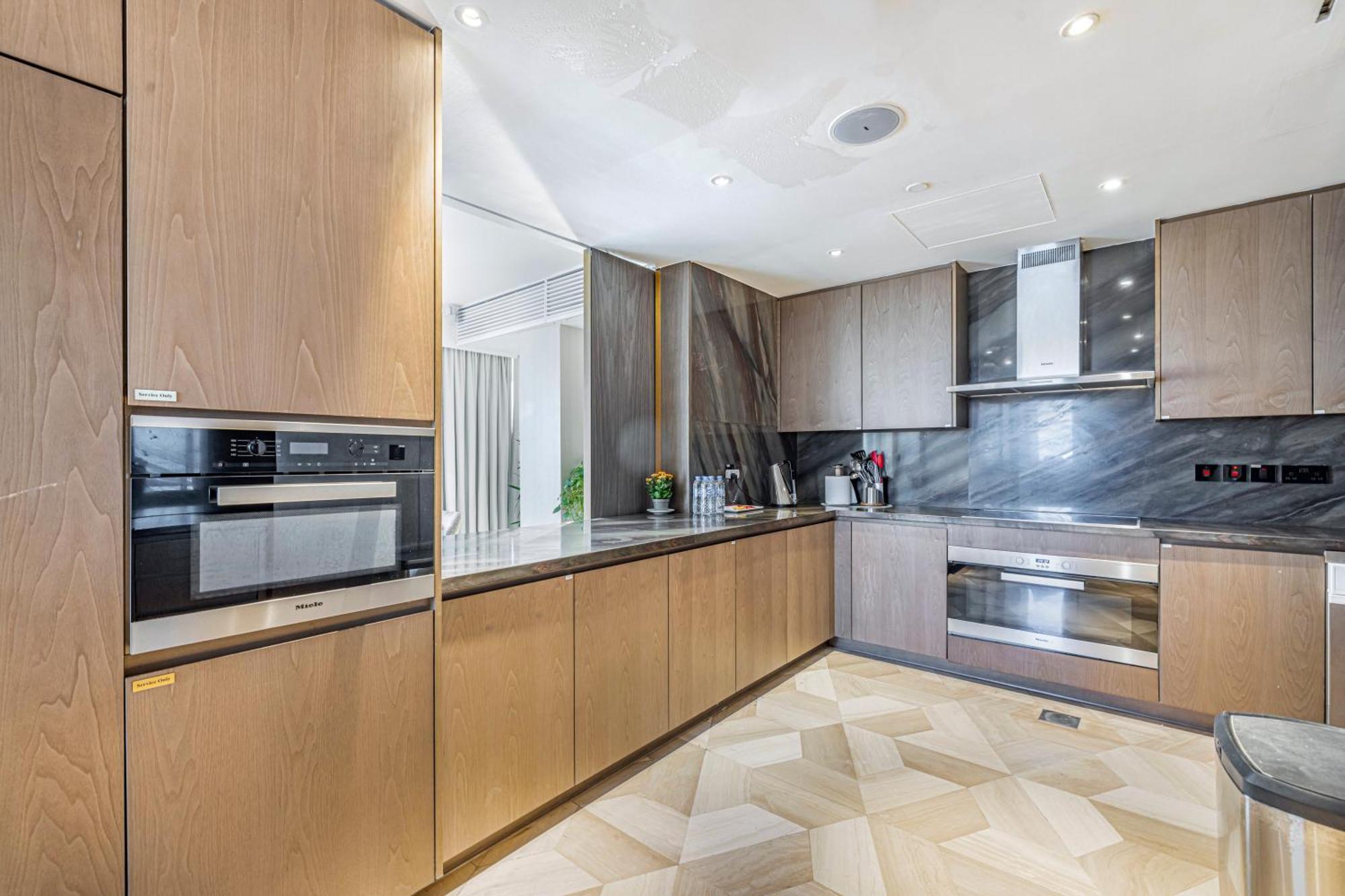 Appartement Five Palm Jumeirah 2br Luxury Penthouse , Full Marina View With Private Pool