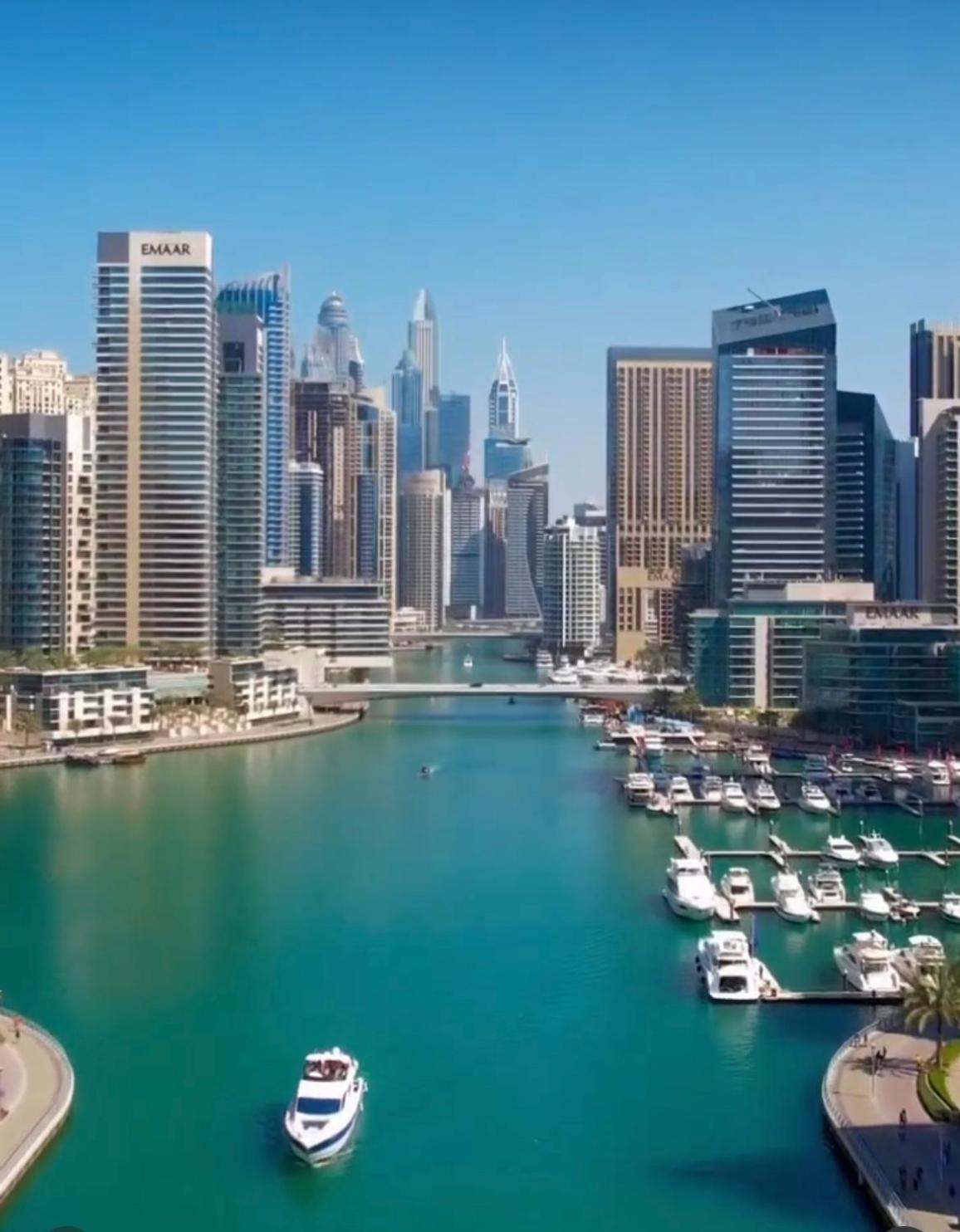Al Marsa Lejlighed Dubai