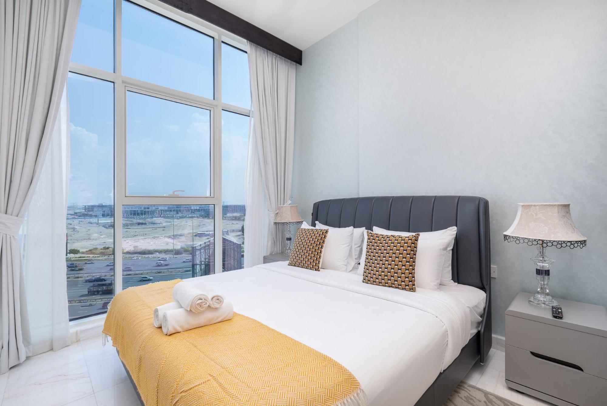 Apartamento Heaven Crest Homes: Luxury Canal View With Amenities