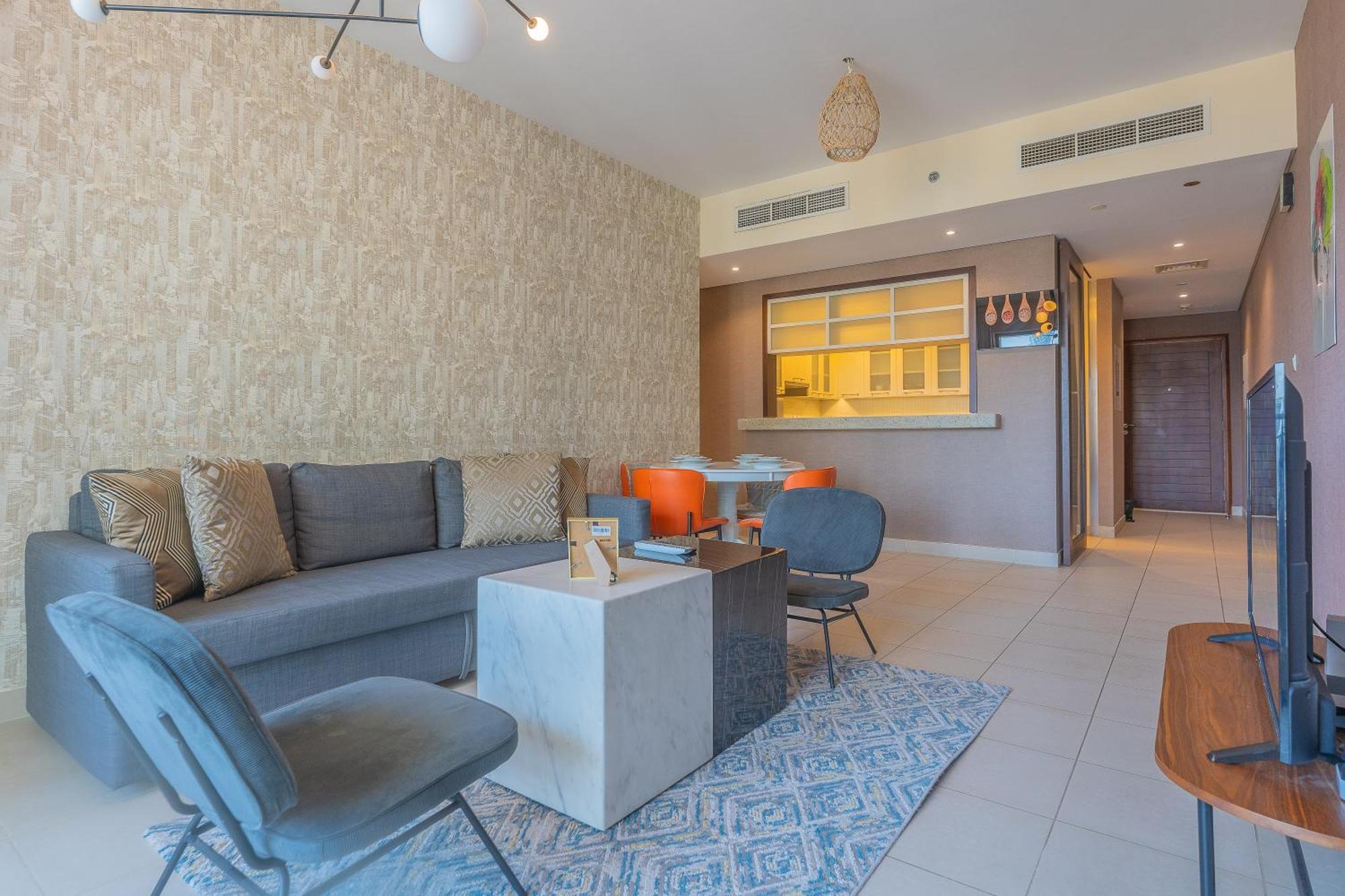 Bellavista - Grande - 2 Bedroom - Boulevard * Dubaï