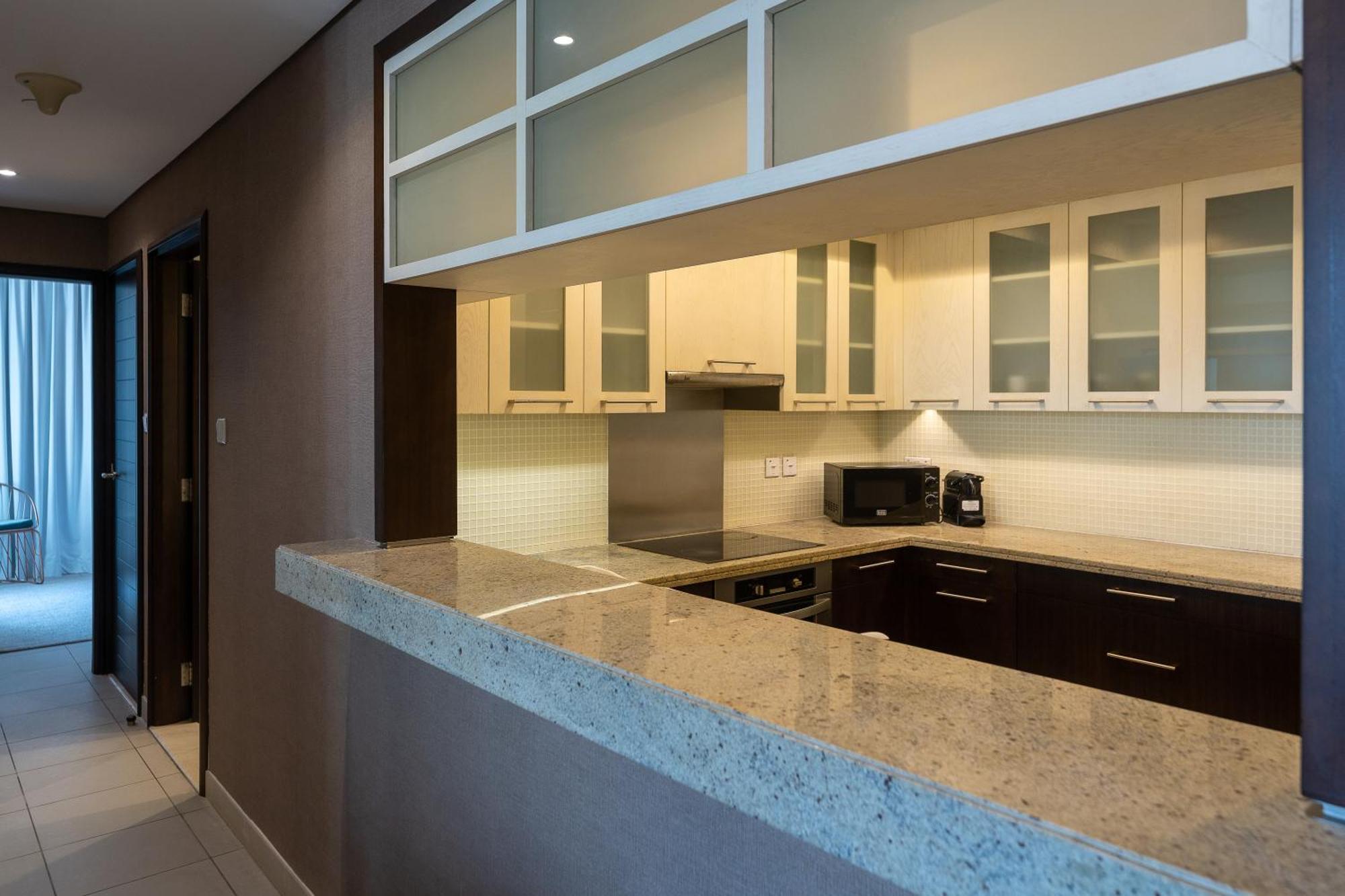 Appartement Bellavista - Grande - 2 Bedroom - Boulevard Dubaï