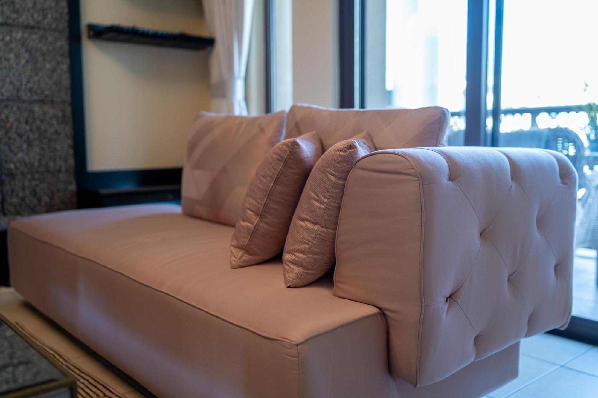 Lejlighed Bellavista Oldtown 2 Bedroom With Burj Khalifa View Walking Distance Mall *
