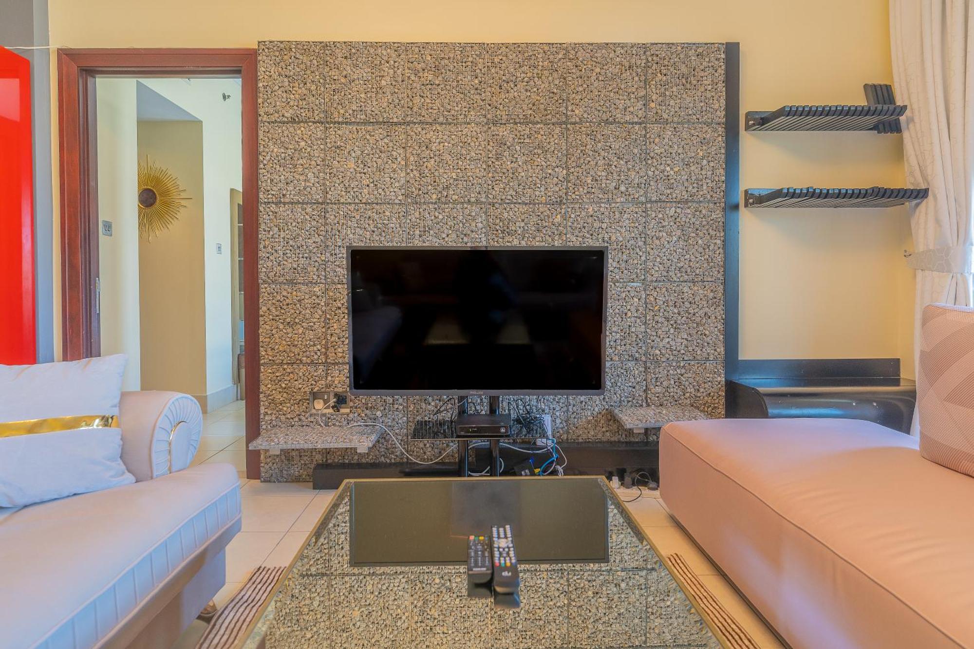 Lejlighed Bellavista Oldtown 2 Bedroom With Burj Khalifa View Walking Distance Mall