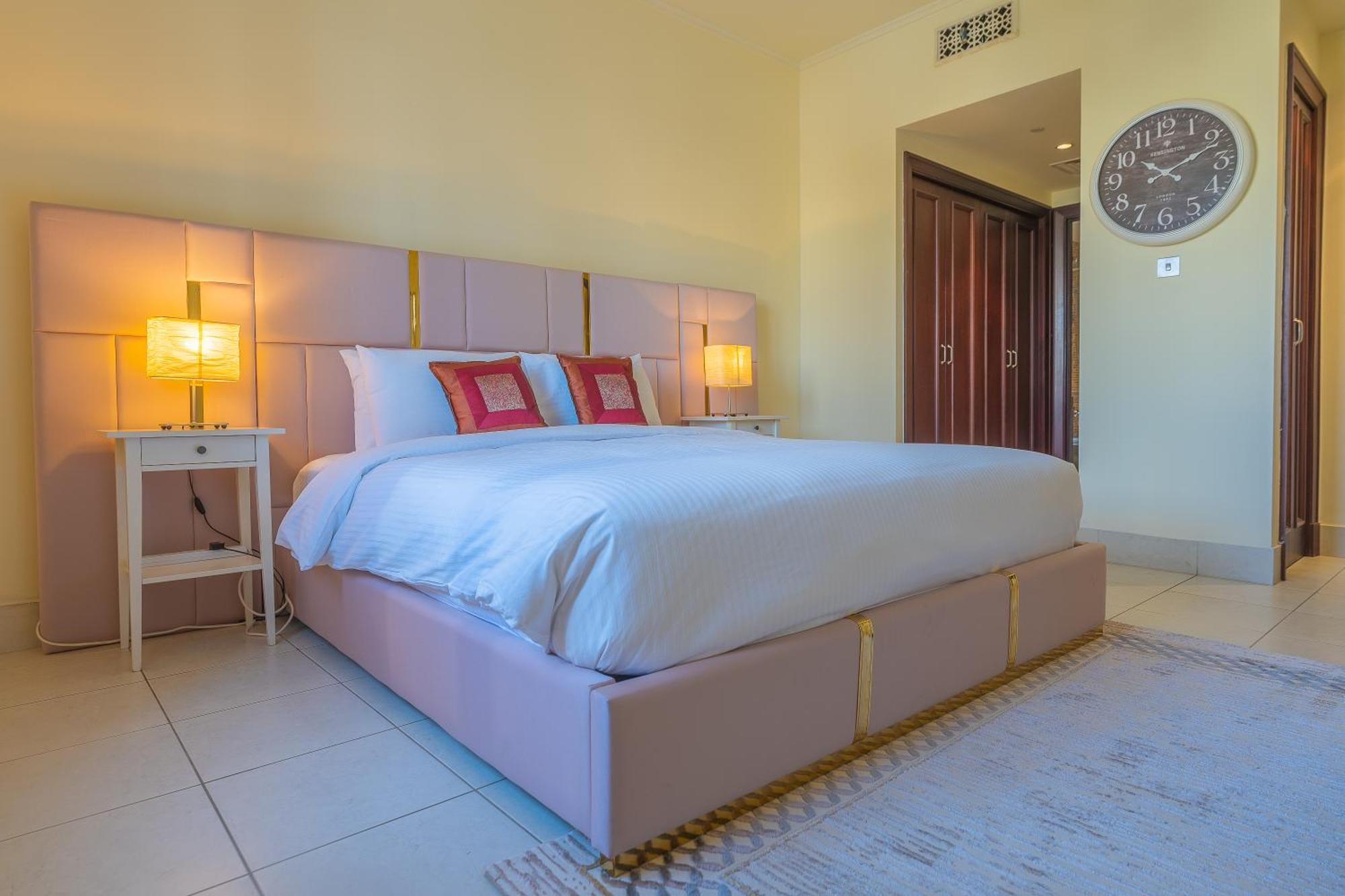 Bellavista Oldtown 2 Bedroom With Burj Khalifa View Walking Distance Mall Lejlighed Dubai
