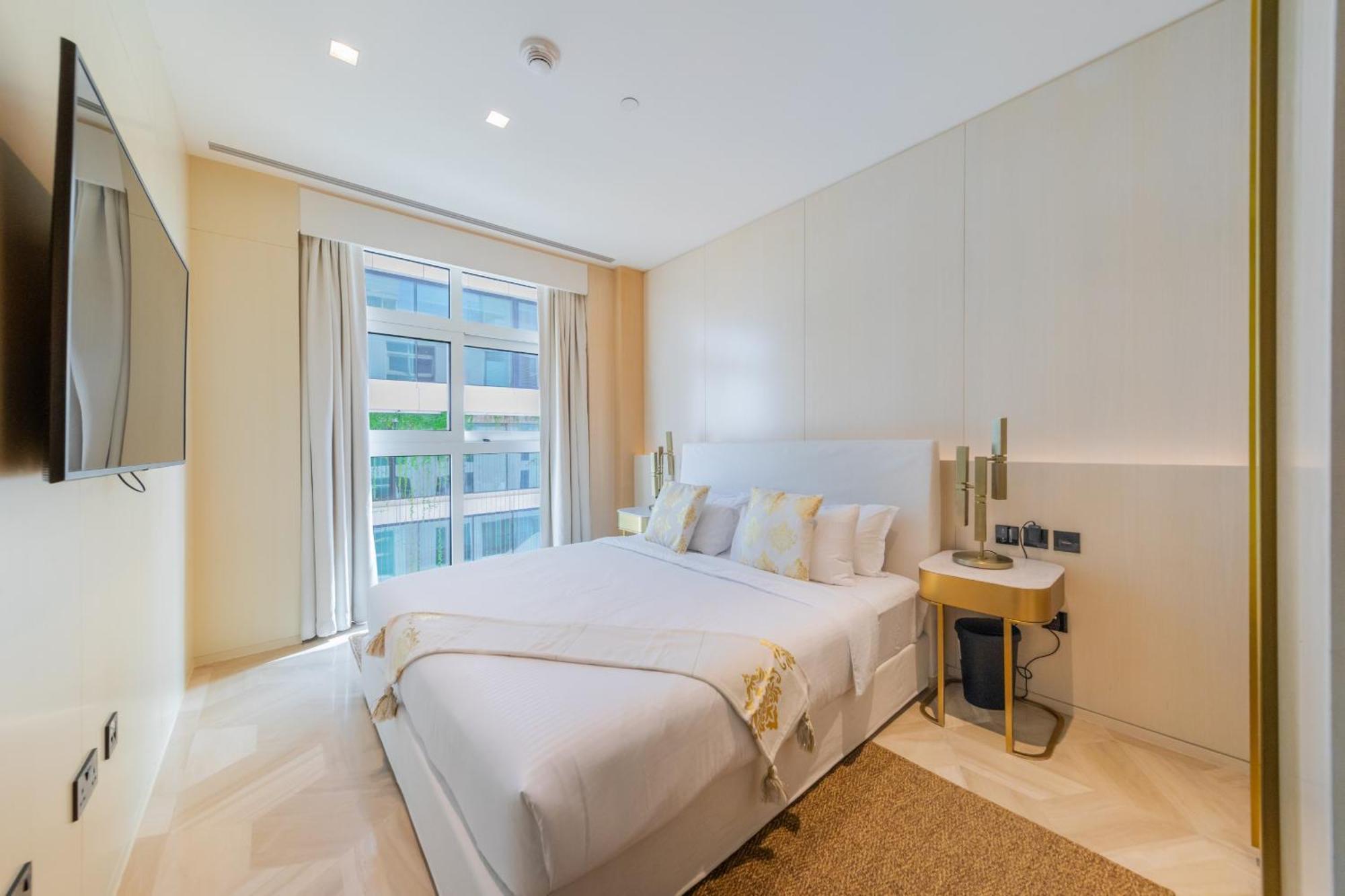 Eden's Homes & - Five Palm Residences Penthouses * Dubái
