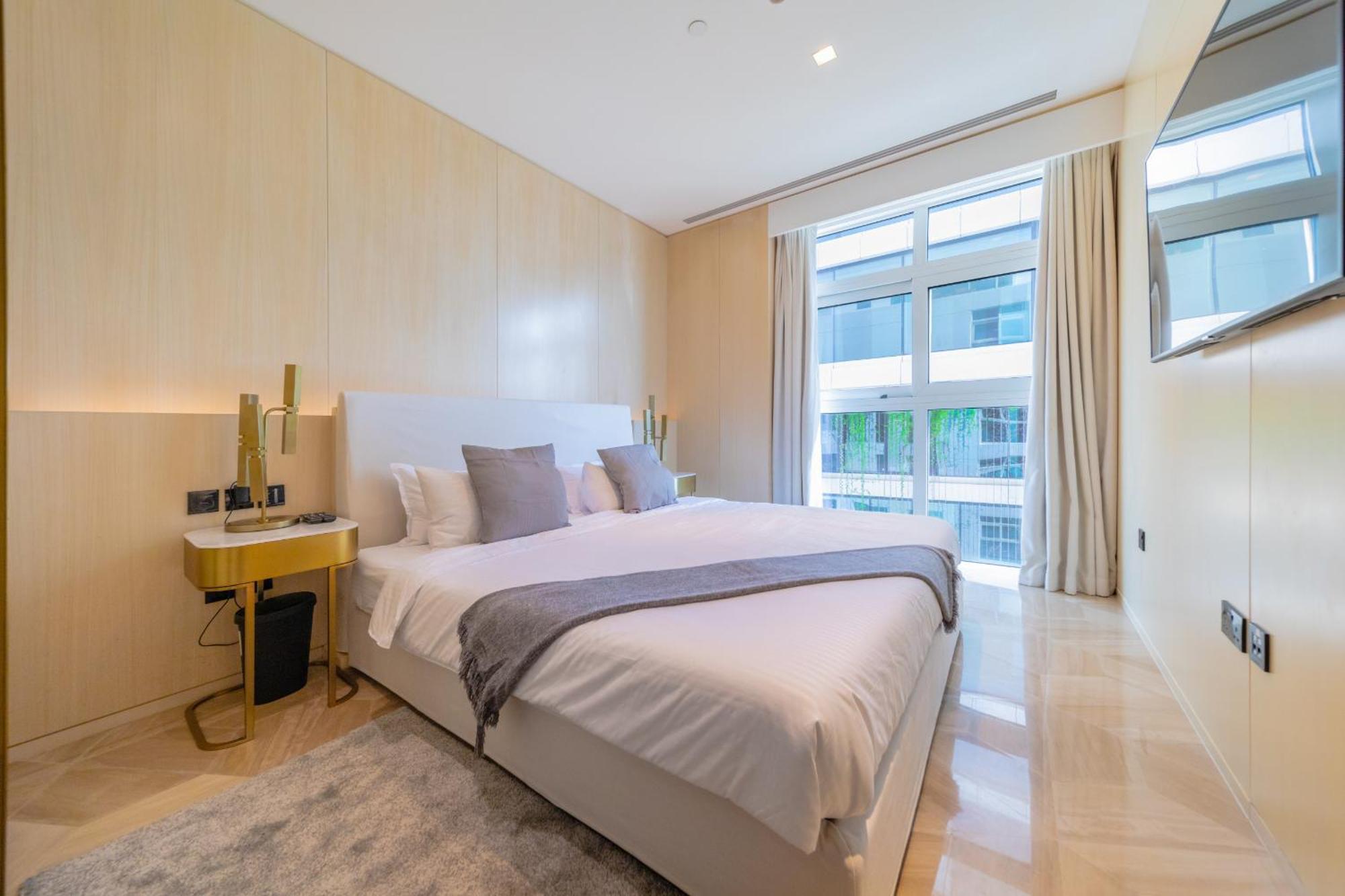 Eden's Homes & - Five Palm Residences Penthouses Dubái