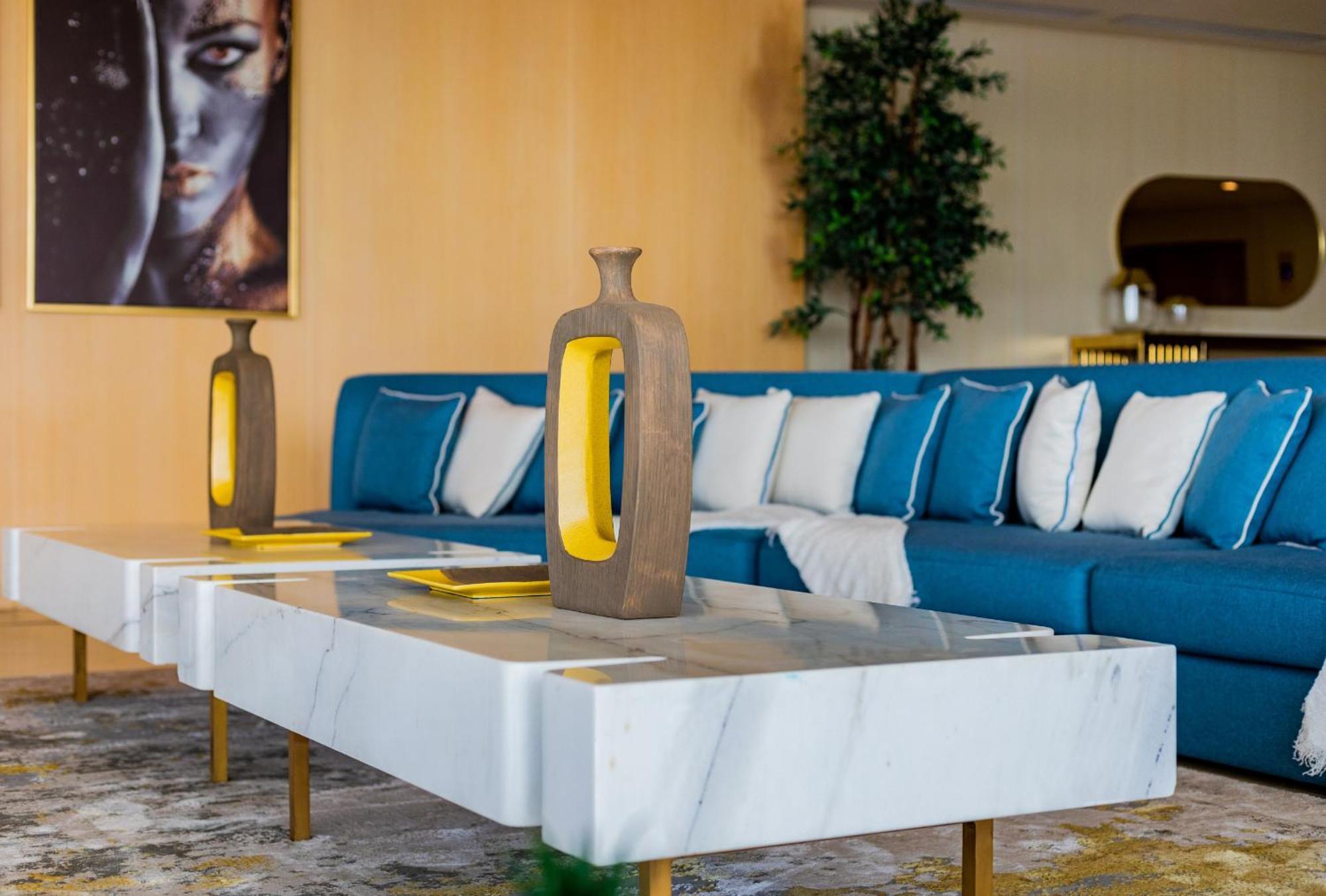 Lägenhet Eden's Homes & - Five Palm Residences Penthouses Dubai
