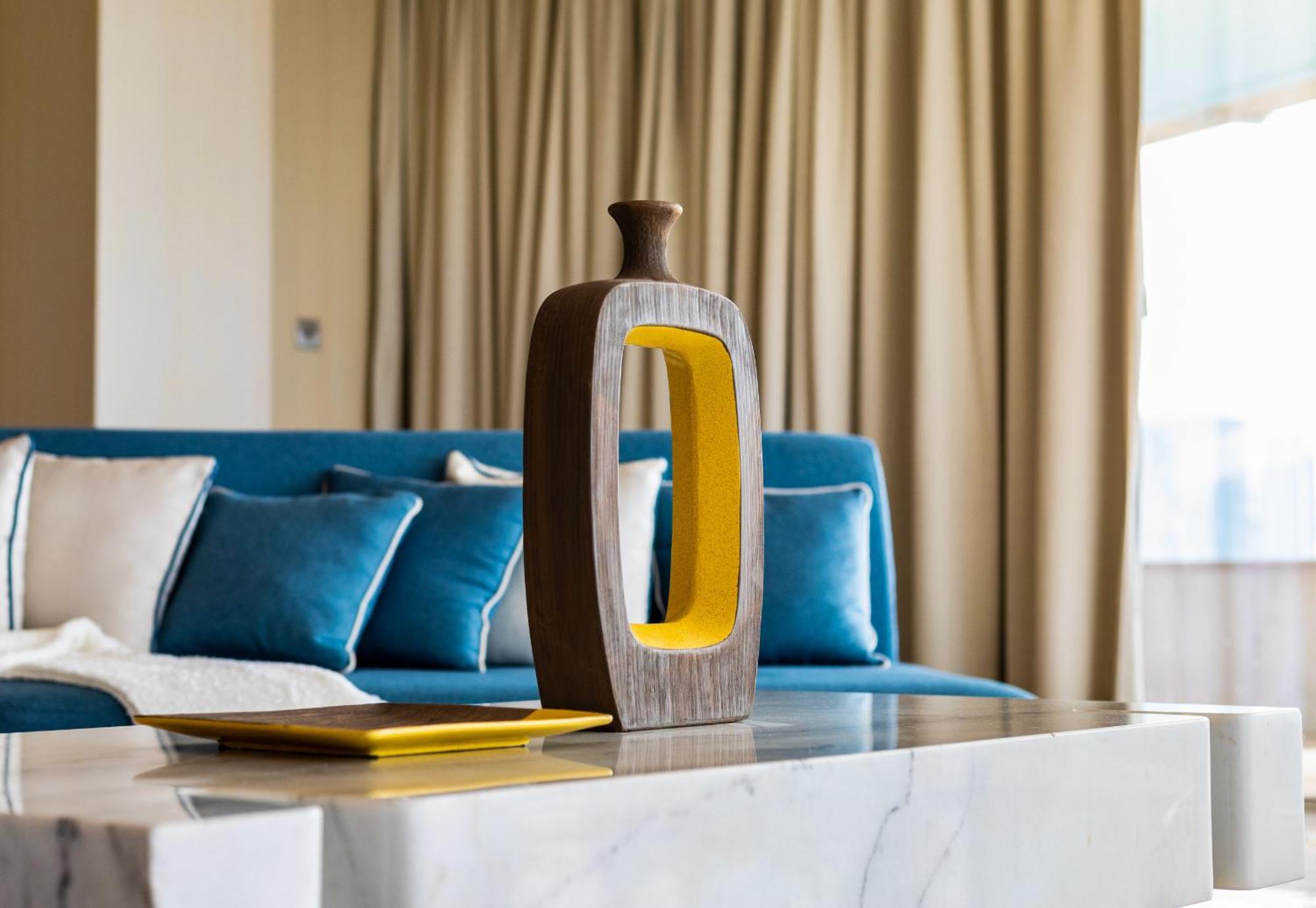 Eden's Homes & - Five Palm Residences Penthouses Dubái