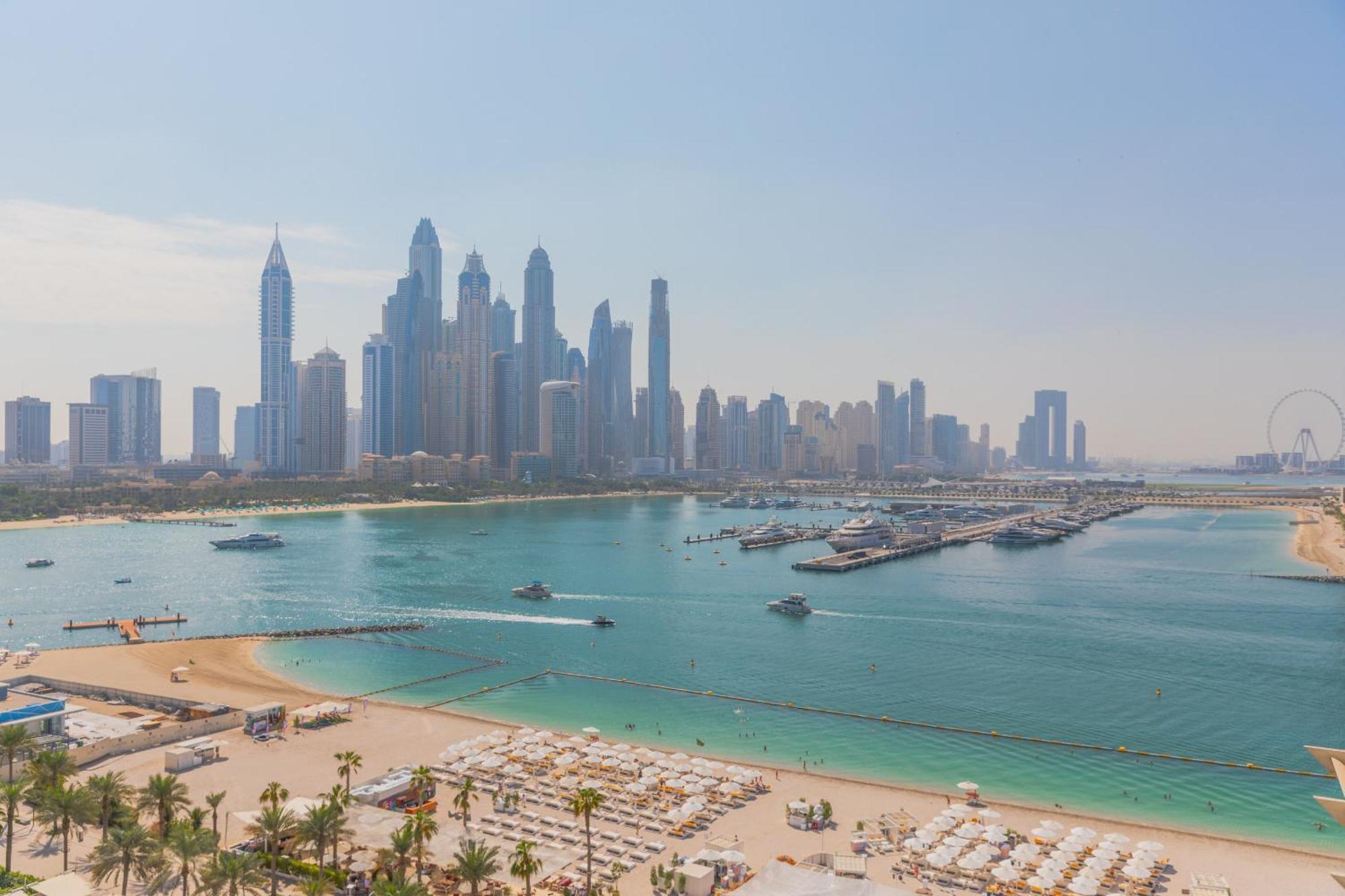 Eden's Homes & - Five Palm Residences Penthouses * Dubái