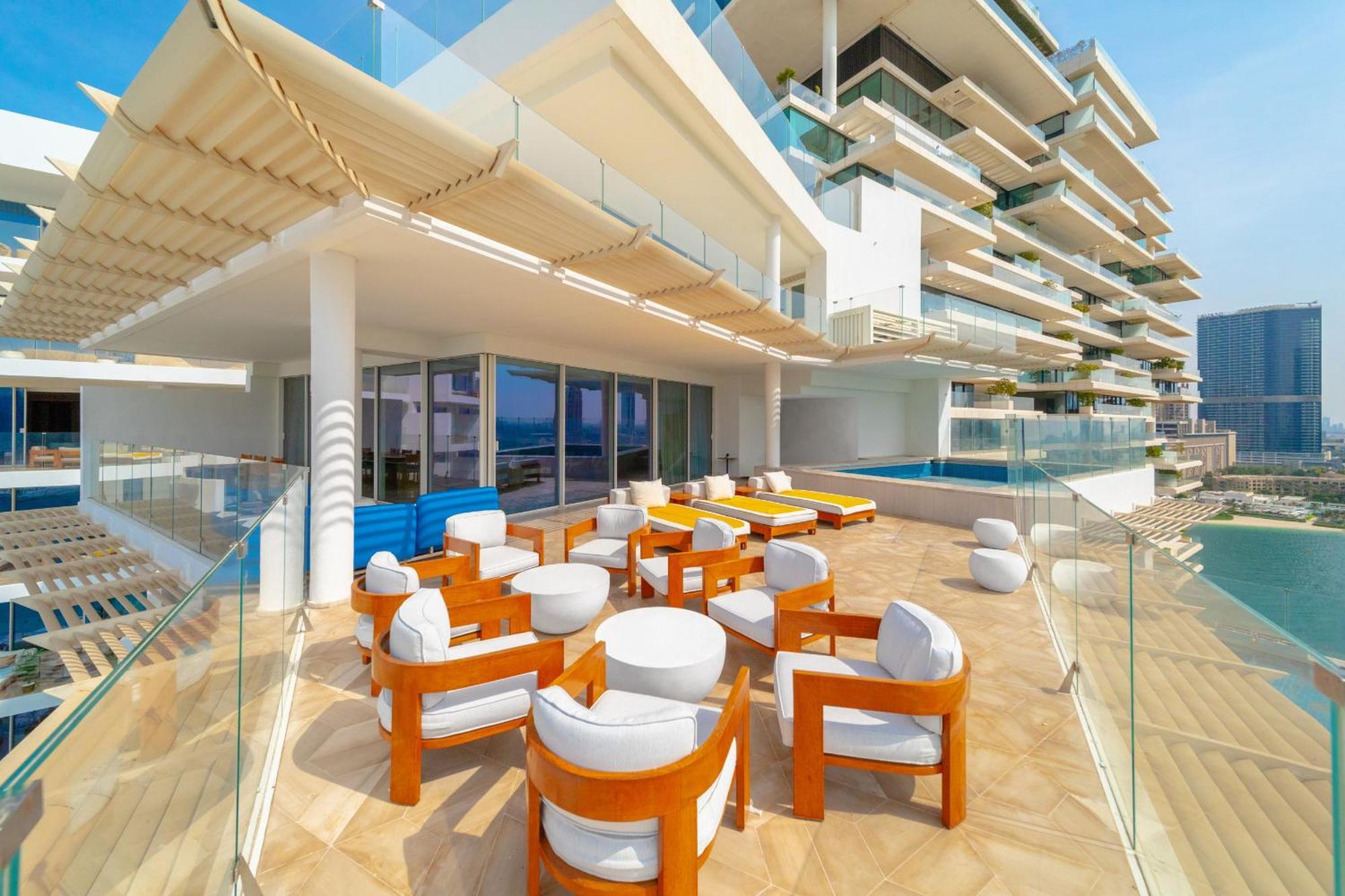 Eden's Homes & - Five Palm Residences Penthouses Dubái