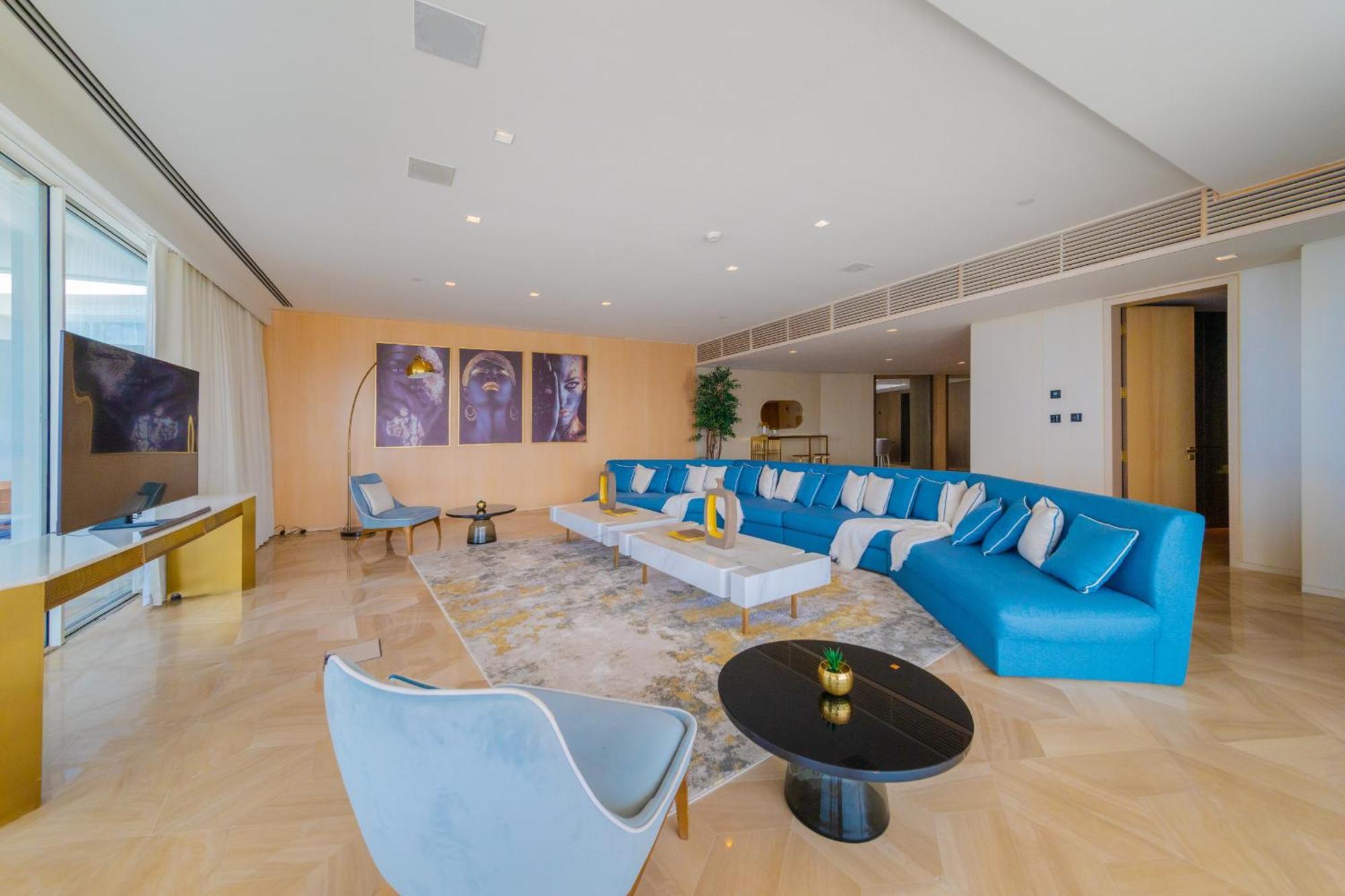 Eden's Homes & - Five Palm Residences Penthouses Lägenhet