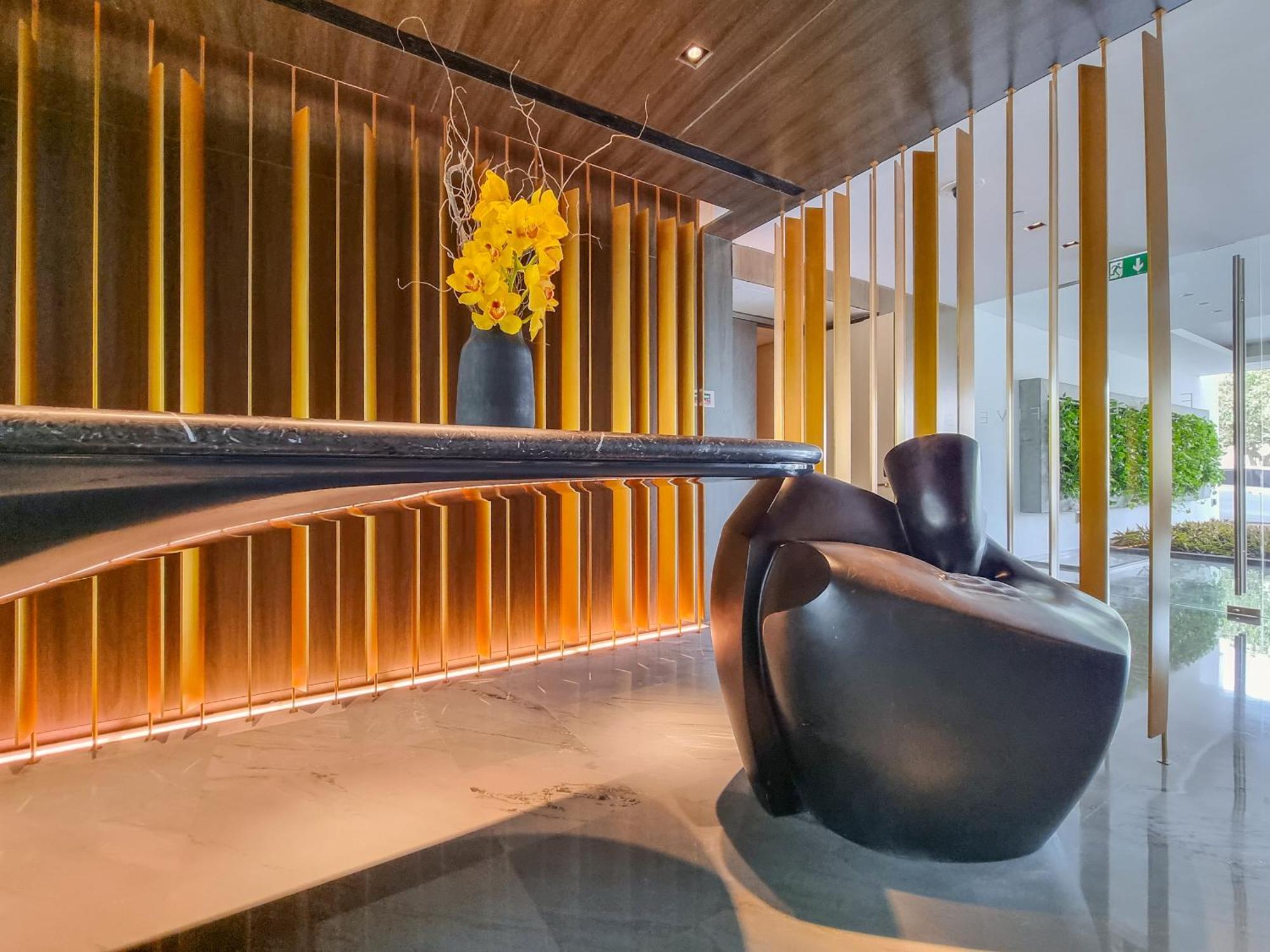 Eden's Homes & - Five Palm Residences Penthouses Lägenhet *