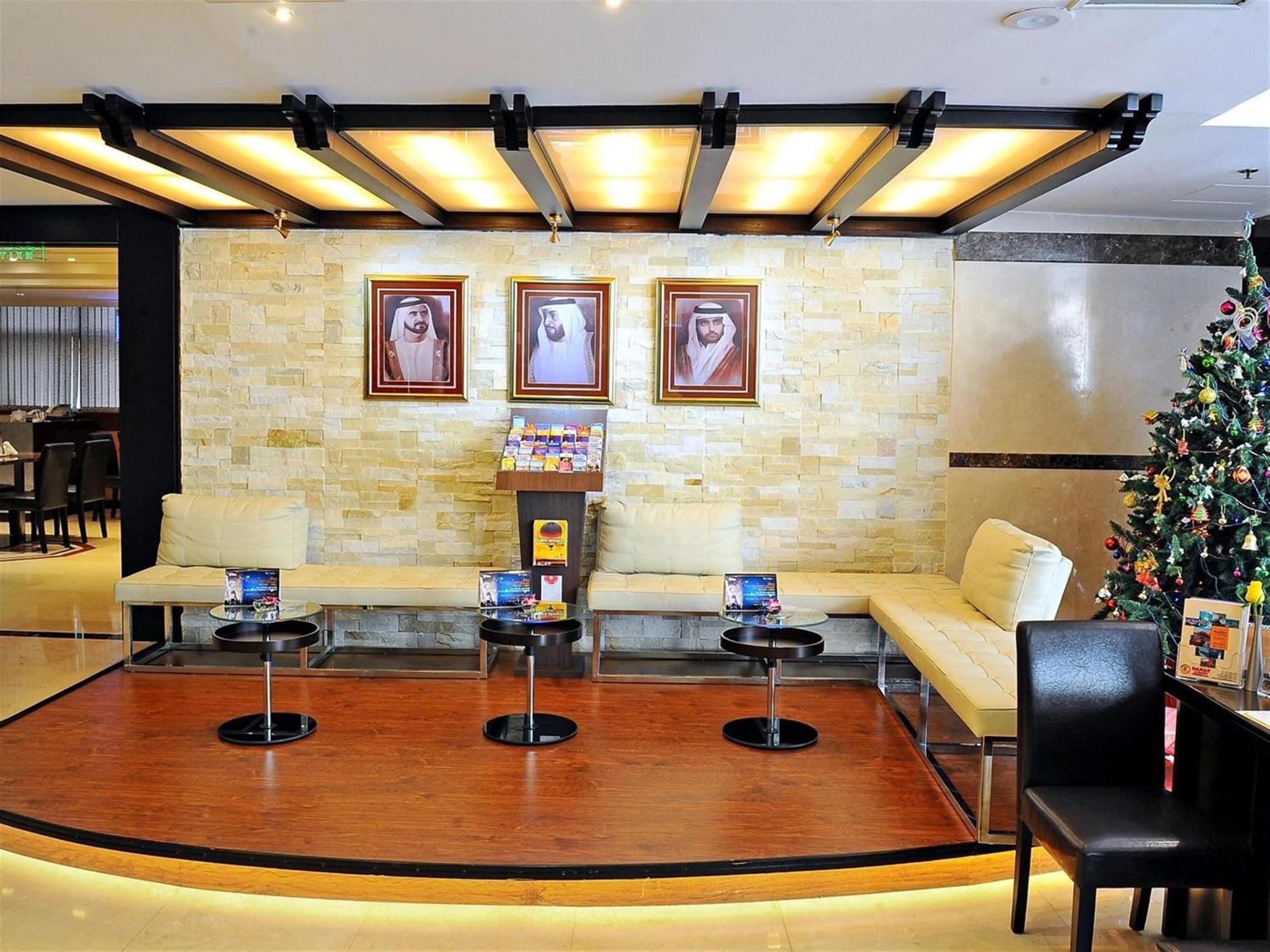 Signature Deira Hotell Dubai