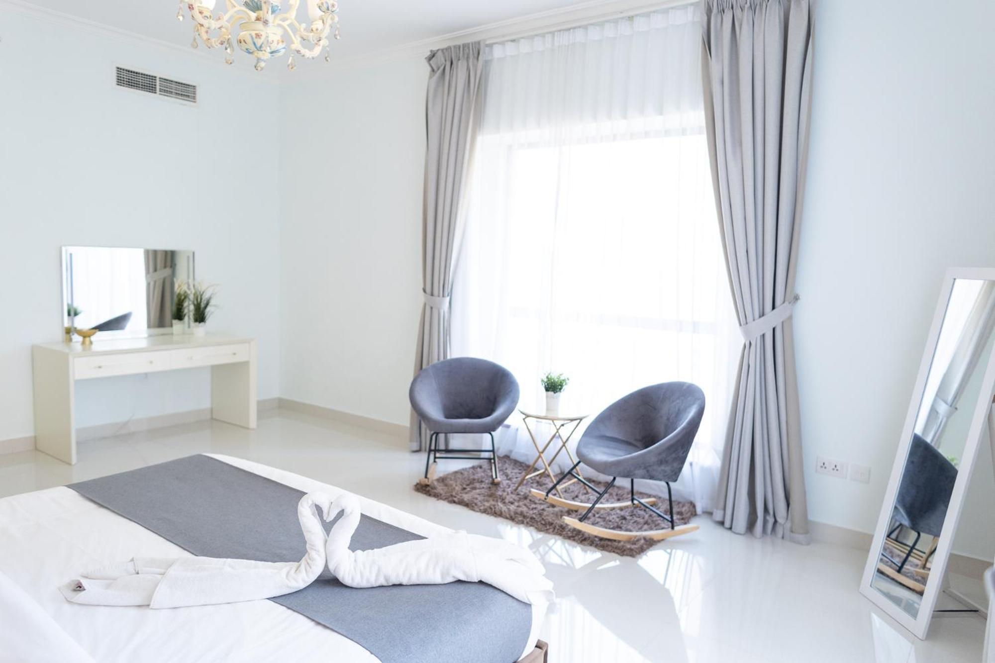 Happy Season - Jbr Apartments, Beach Front, Top Furnished Apartamento *