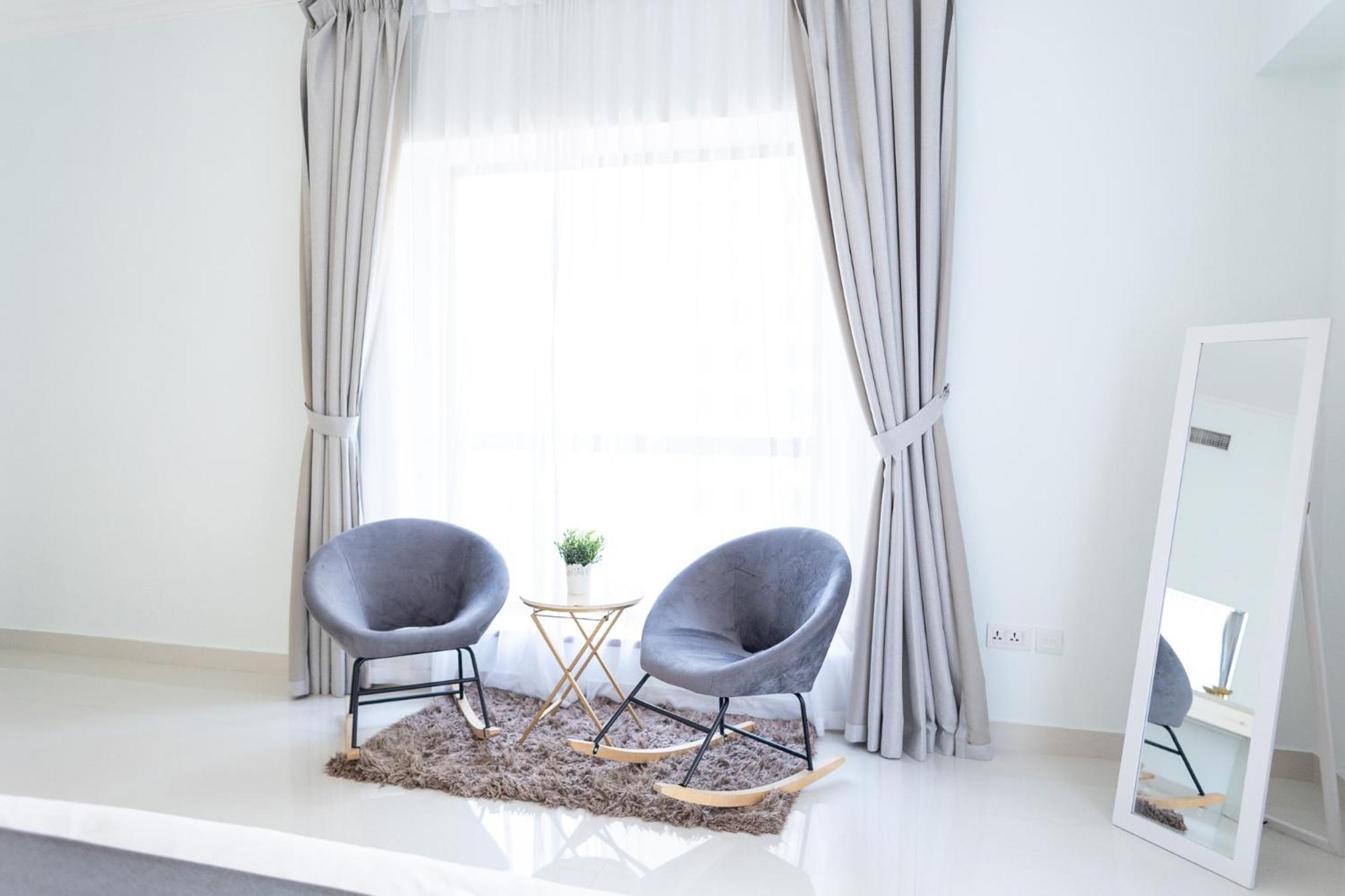 Apartamento Happy Season - Jbr Apartments, Beach Front, Top Furnished Dubái