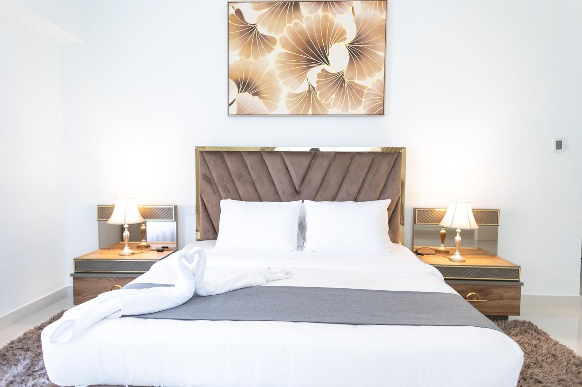 Happy Season - Jbr Apartments, Beach Front, Top Furnished * Dubái
