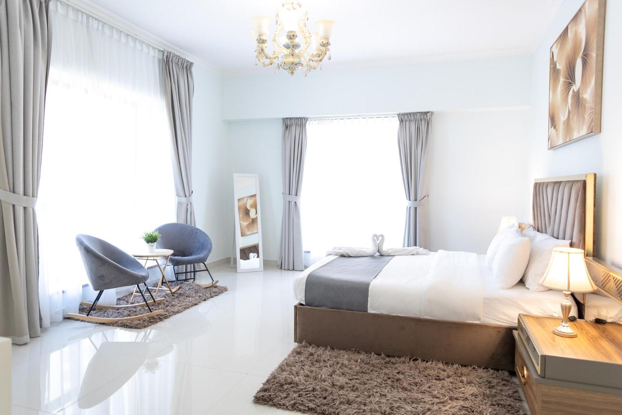 Apartamento Happy Season - Jbr Apartments, Beach Front, Top Furnished
