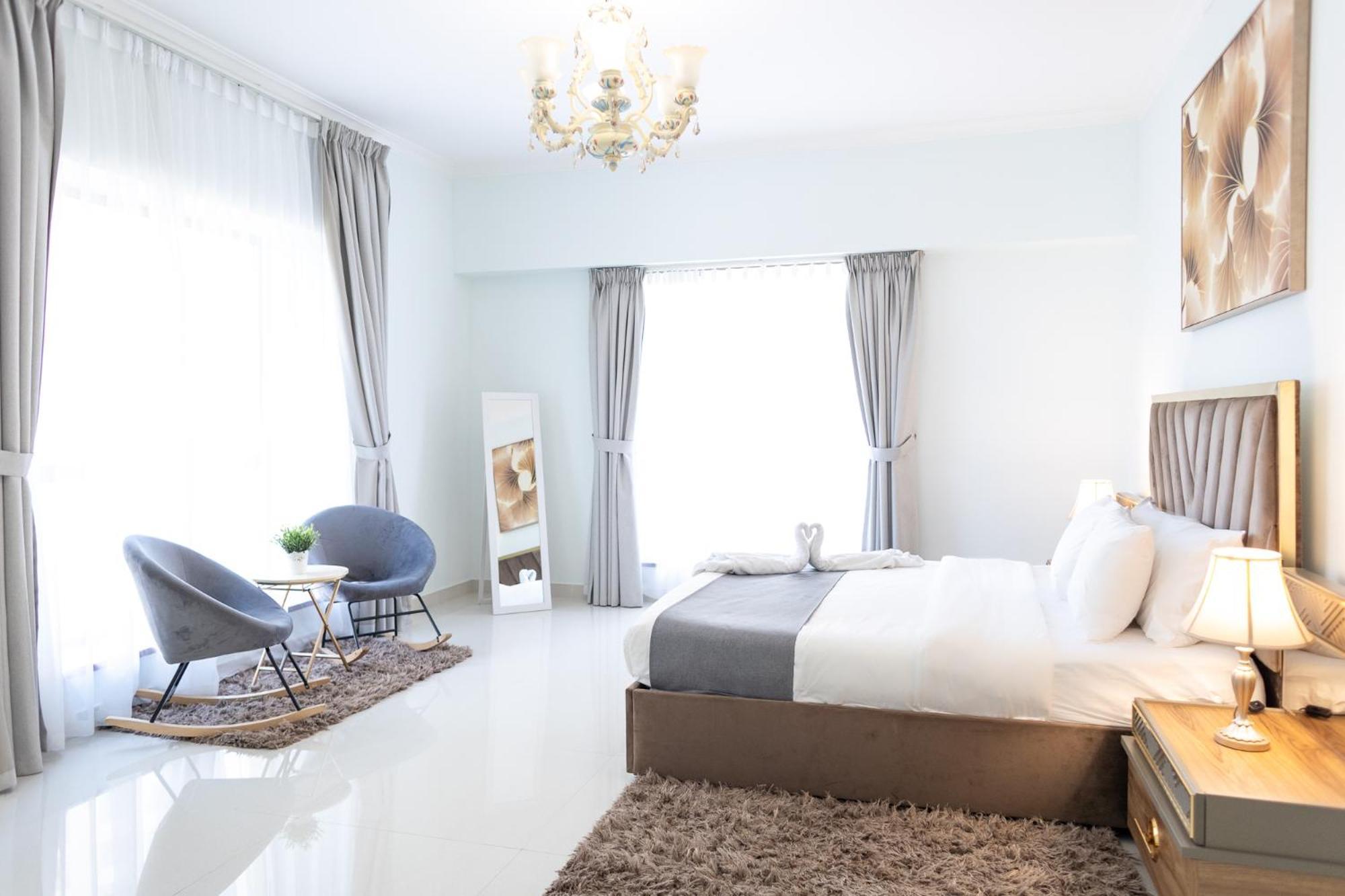 Happy Season - Jbr Apartments, Beach Front, Top Furnished Appartement *