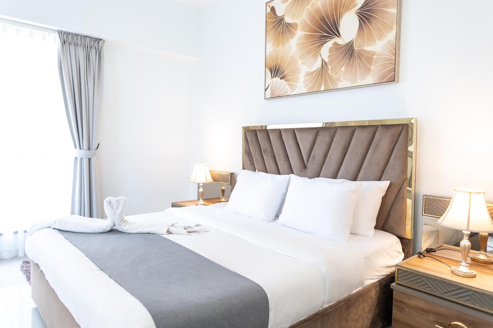 Apartamento Happy Season - Jbr Apartments, Beach Front, Top Furnished Dubái
