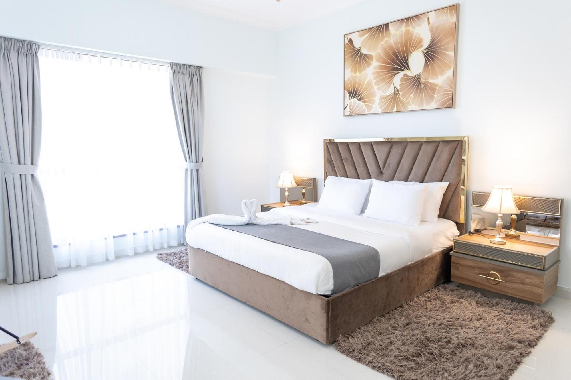 Apartamento Happy Season - Jbr Apartments, Beach Front, Top Furnished *