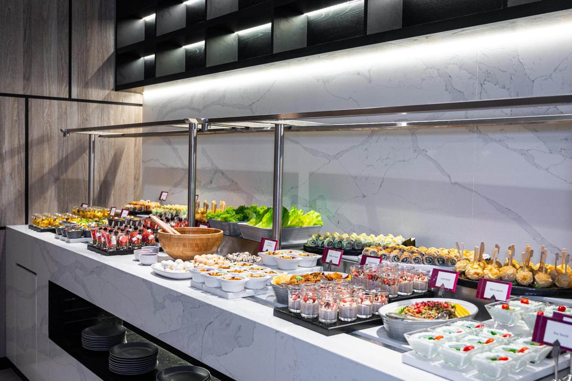 Hotel Rose Rayhaan By Rotana -
