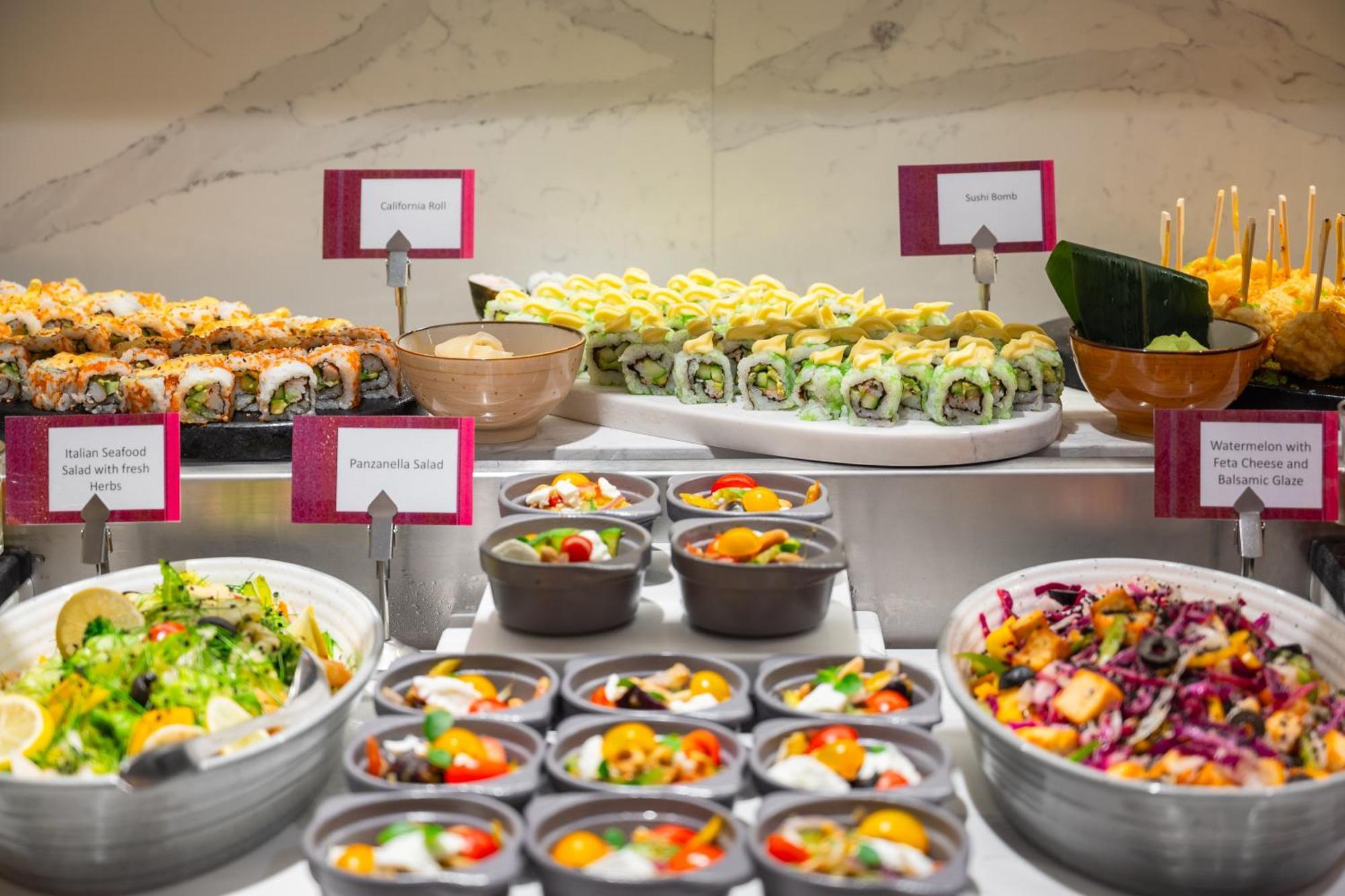 Rose Rayhaan By Rotana - Hotel 4*