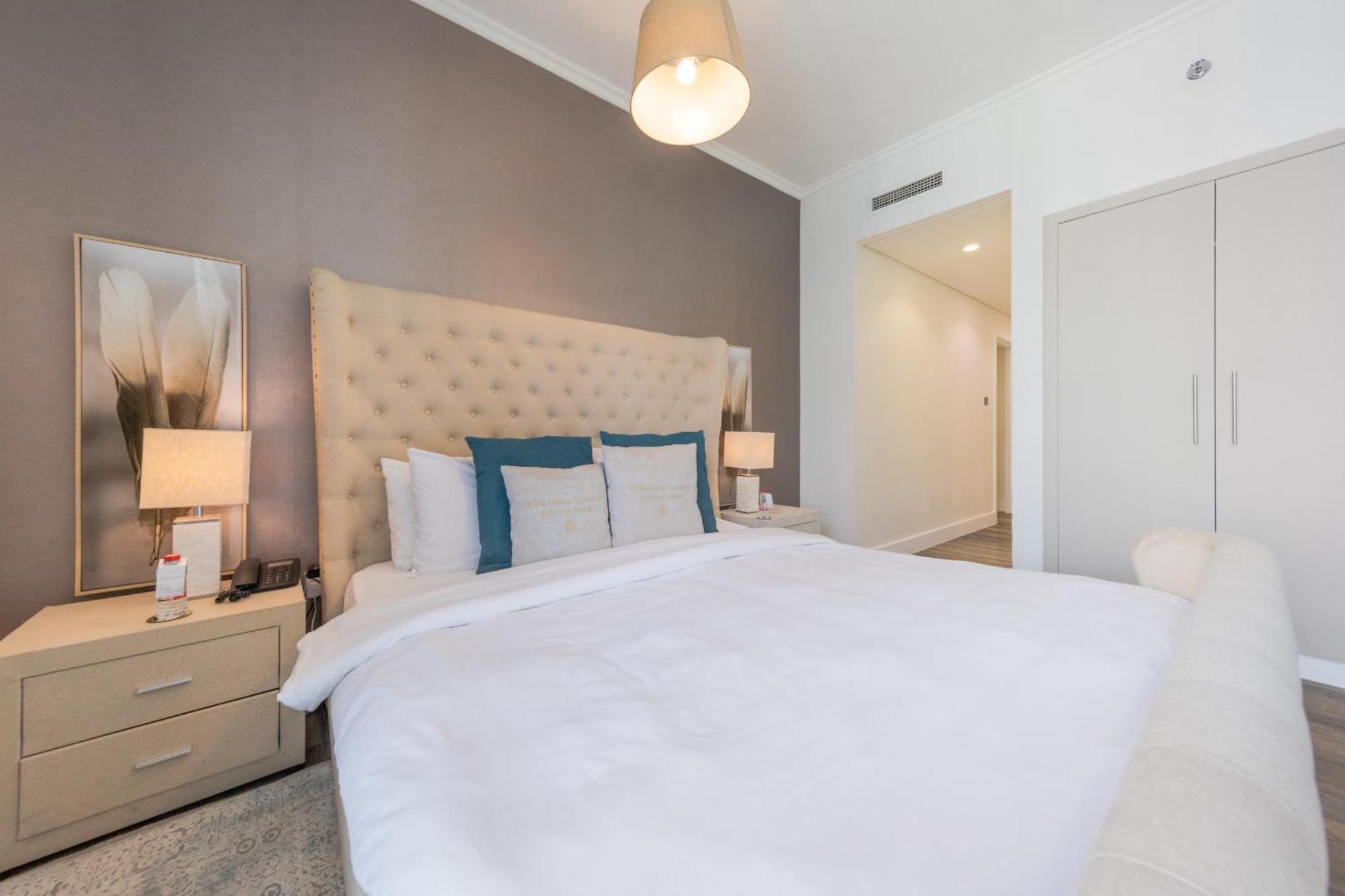 Apartemen Boutique Living - Burj Views - Renovated *