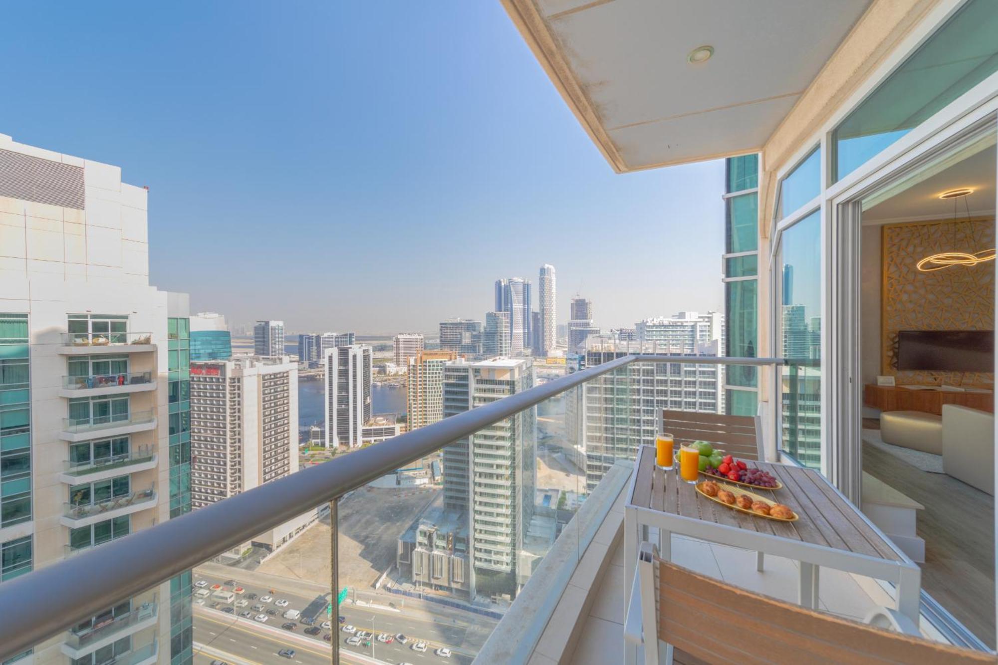 Apartemen Boutique Living - Burj Views - Renovated
