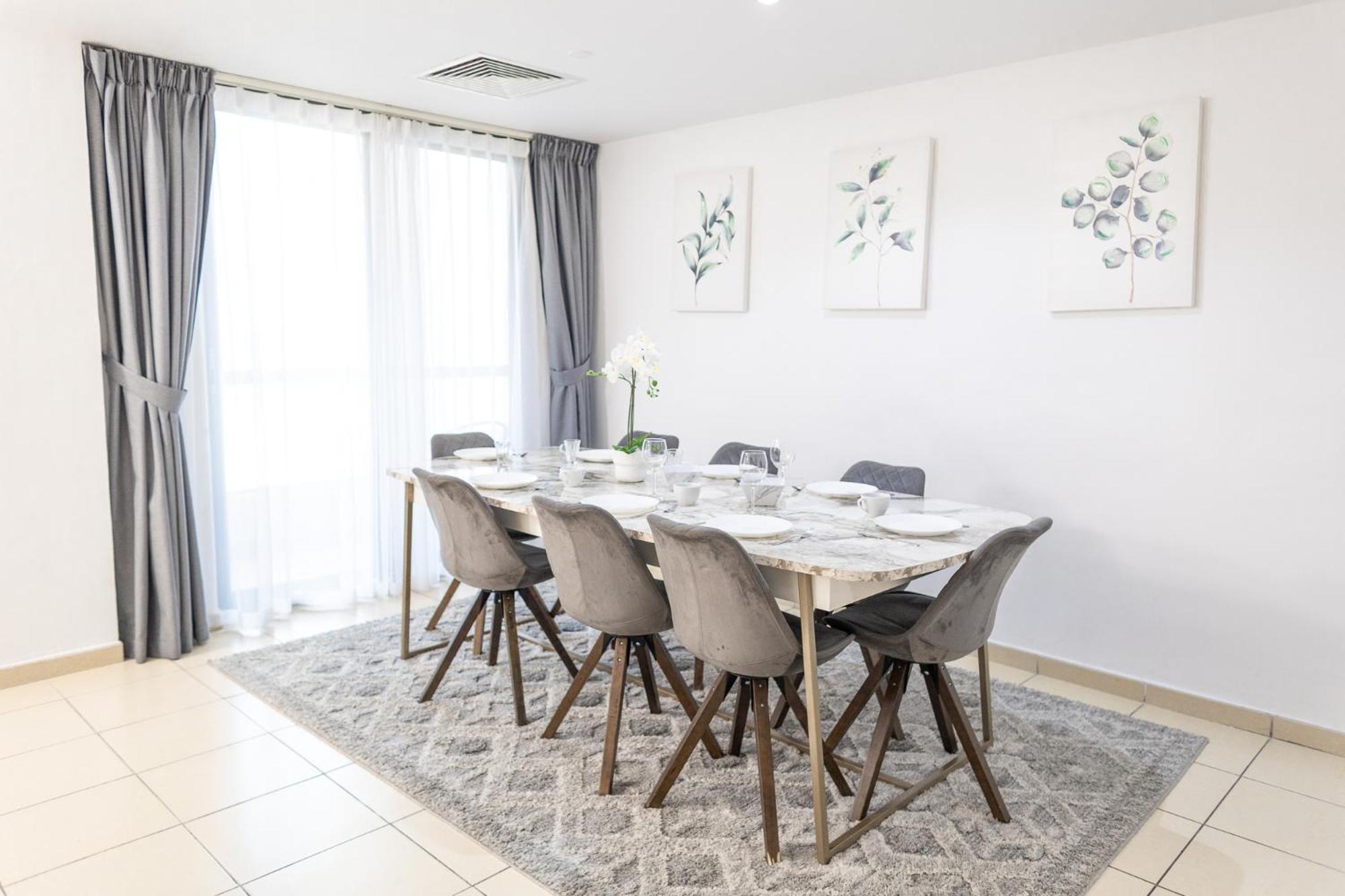 Apartamento Happy Season - Jbr Apartments, Beach Front, Top Furnished *