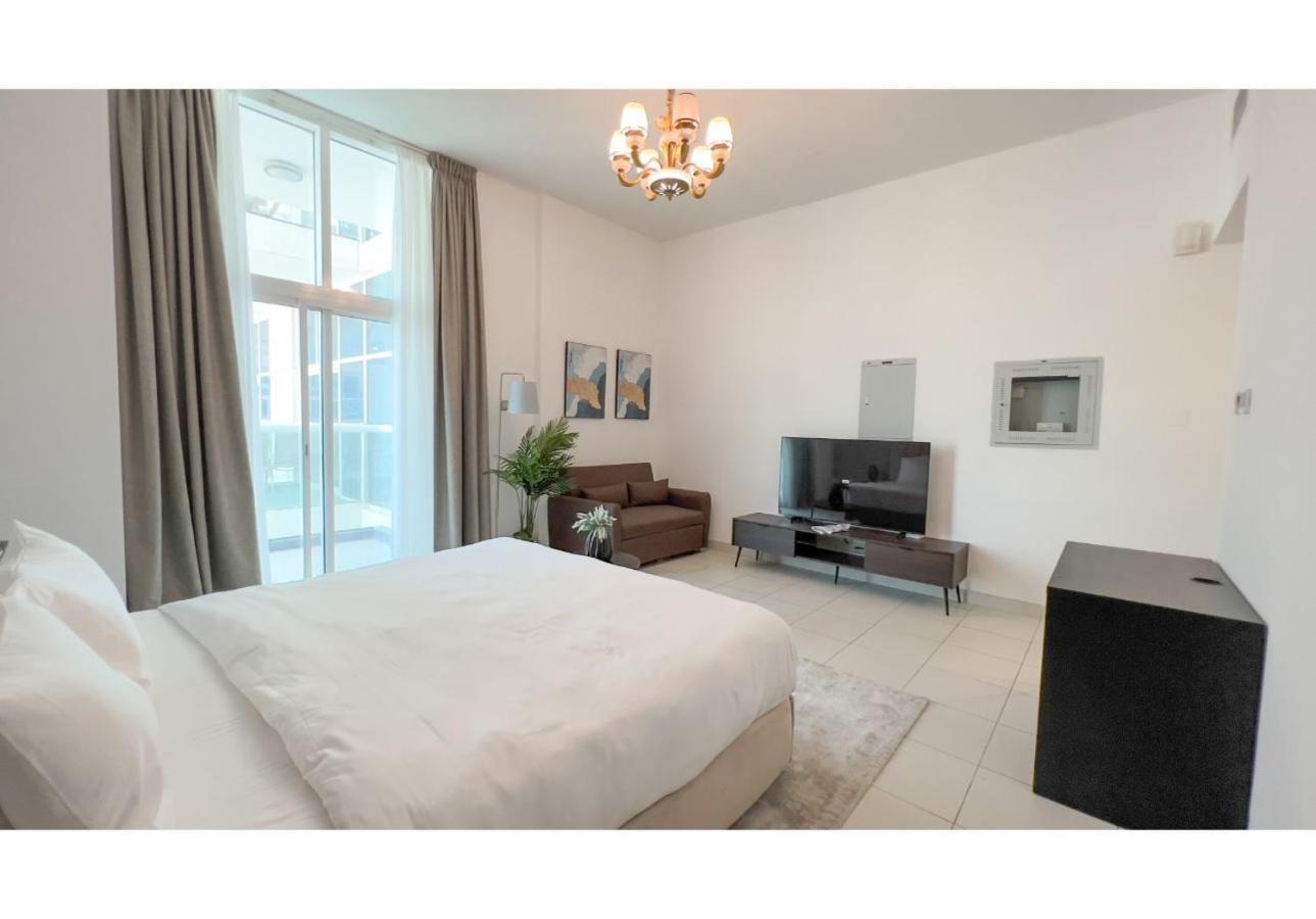 Homesgetaway-cozy In Glitz 1 By Danube Apartamento Dubái