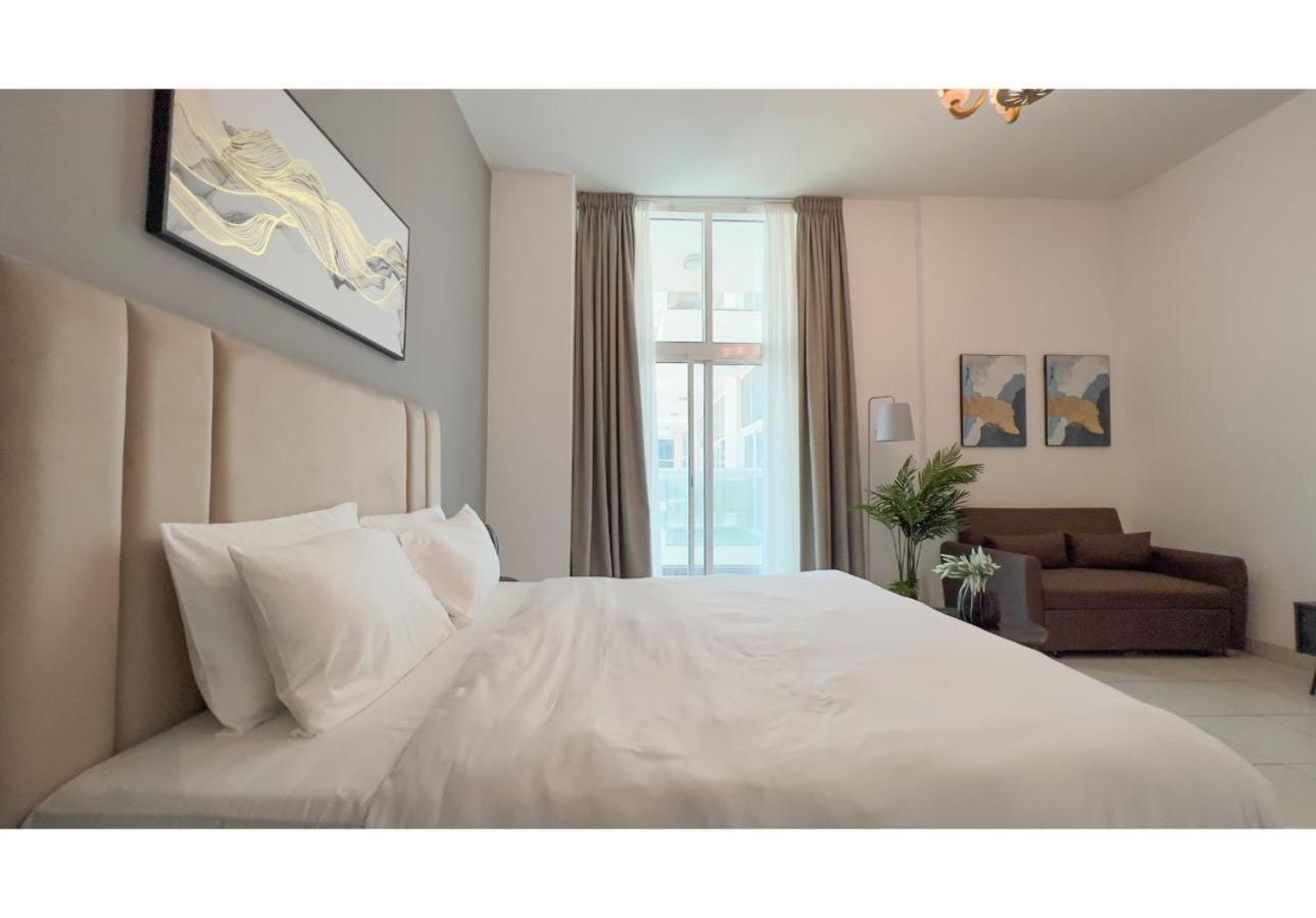 Homesgetaway-cozy In Glitz 1 By Danube Dubái
