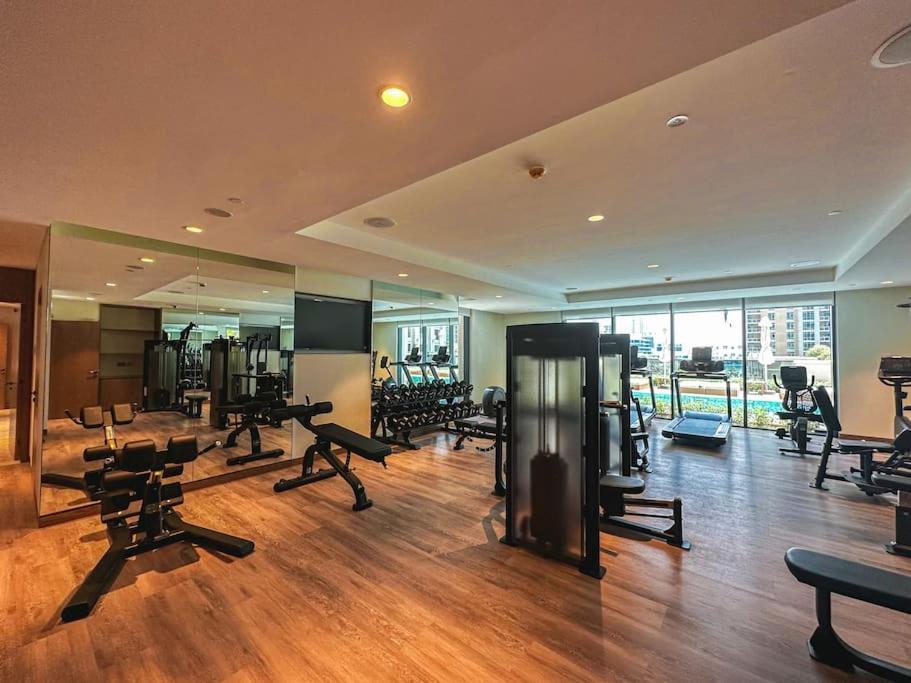 Higuests - Beautiful 2br On 35th Floor With Amazing City View Appartamento Dubai
