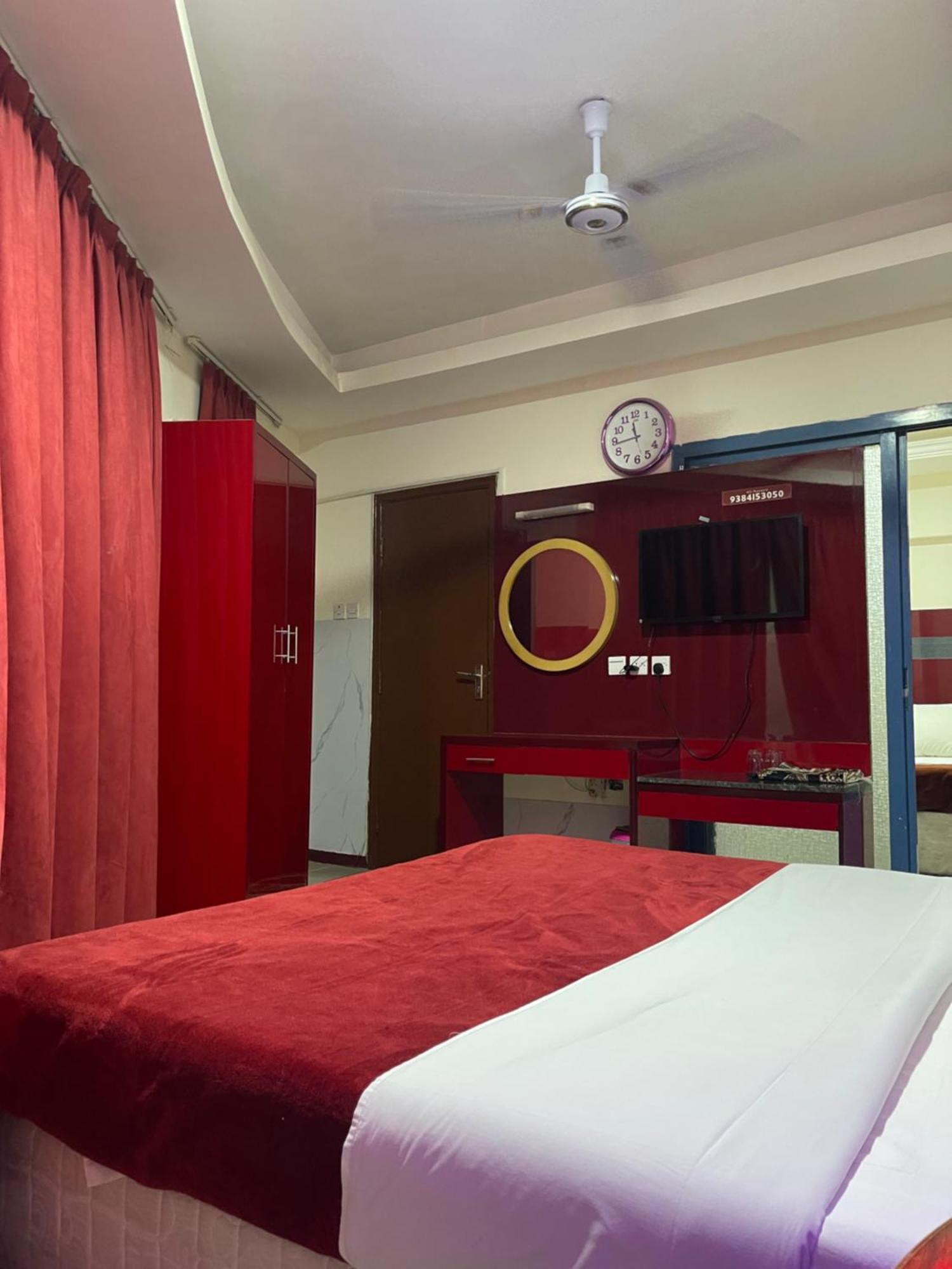 Saeed Hotel Dubái