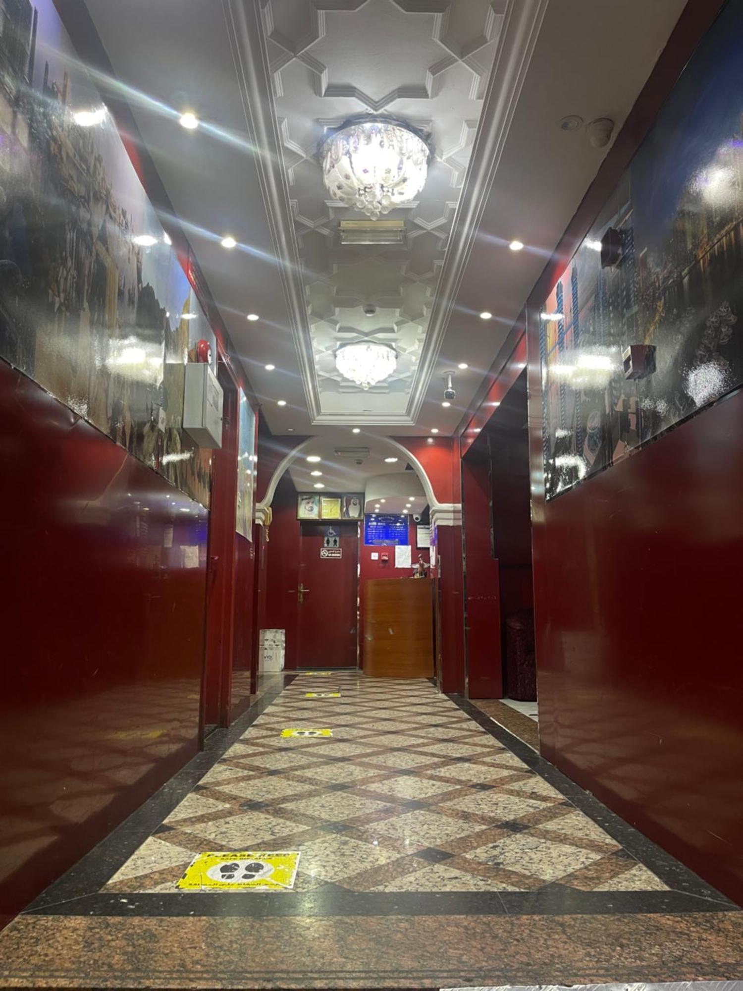 Saeed Hotel Dubái