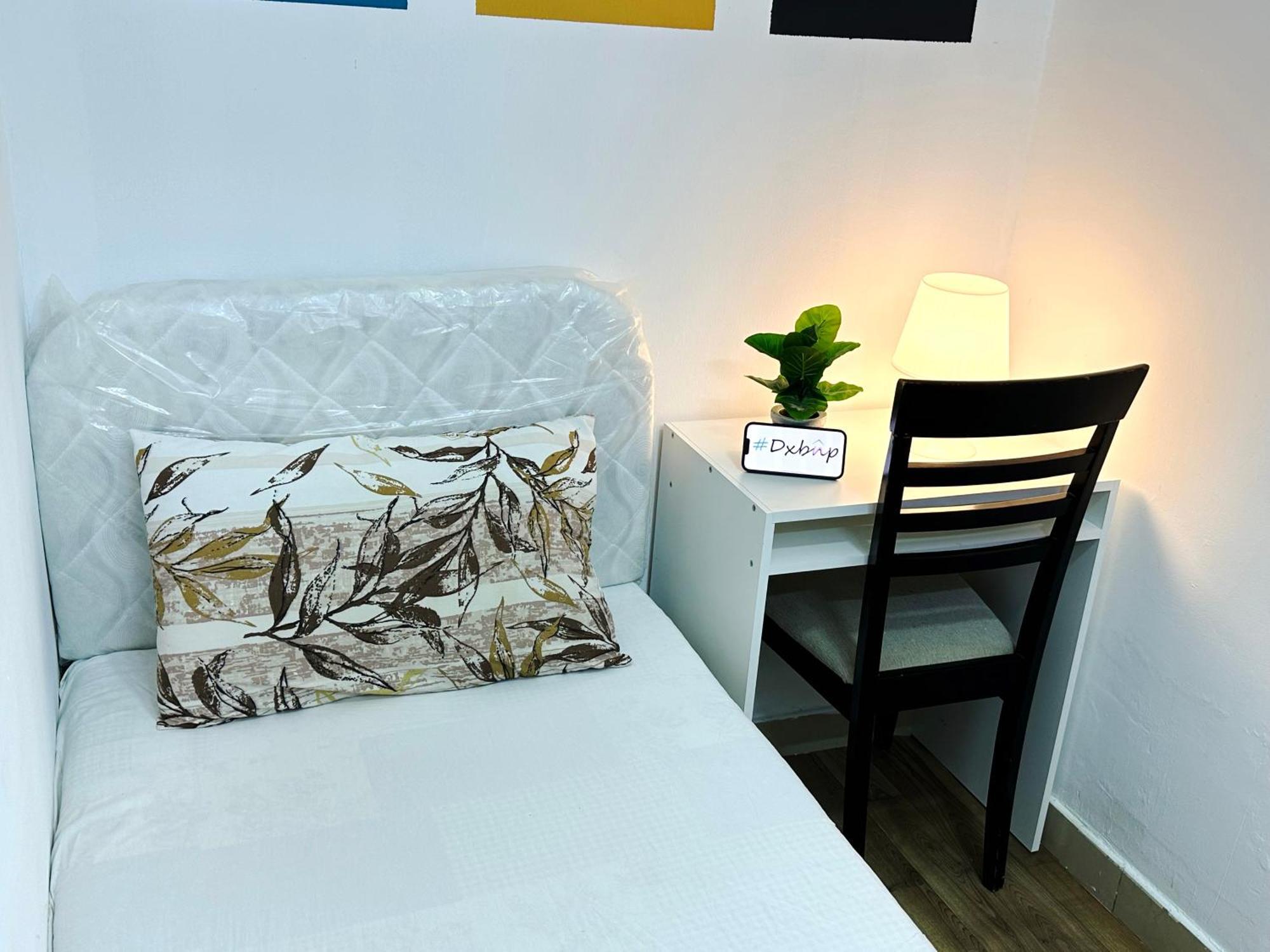 Charming Partition In Barsha Heights Near Icm Hospedagem domiciliar Dubai