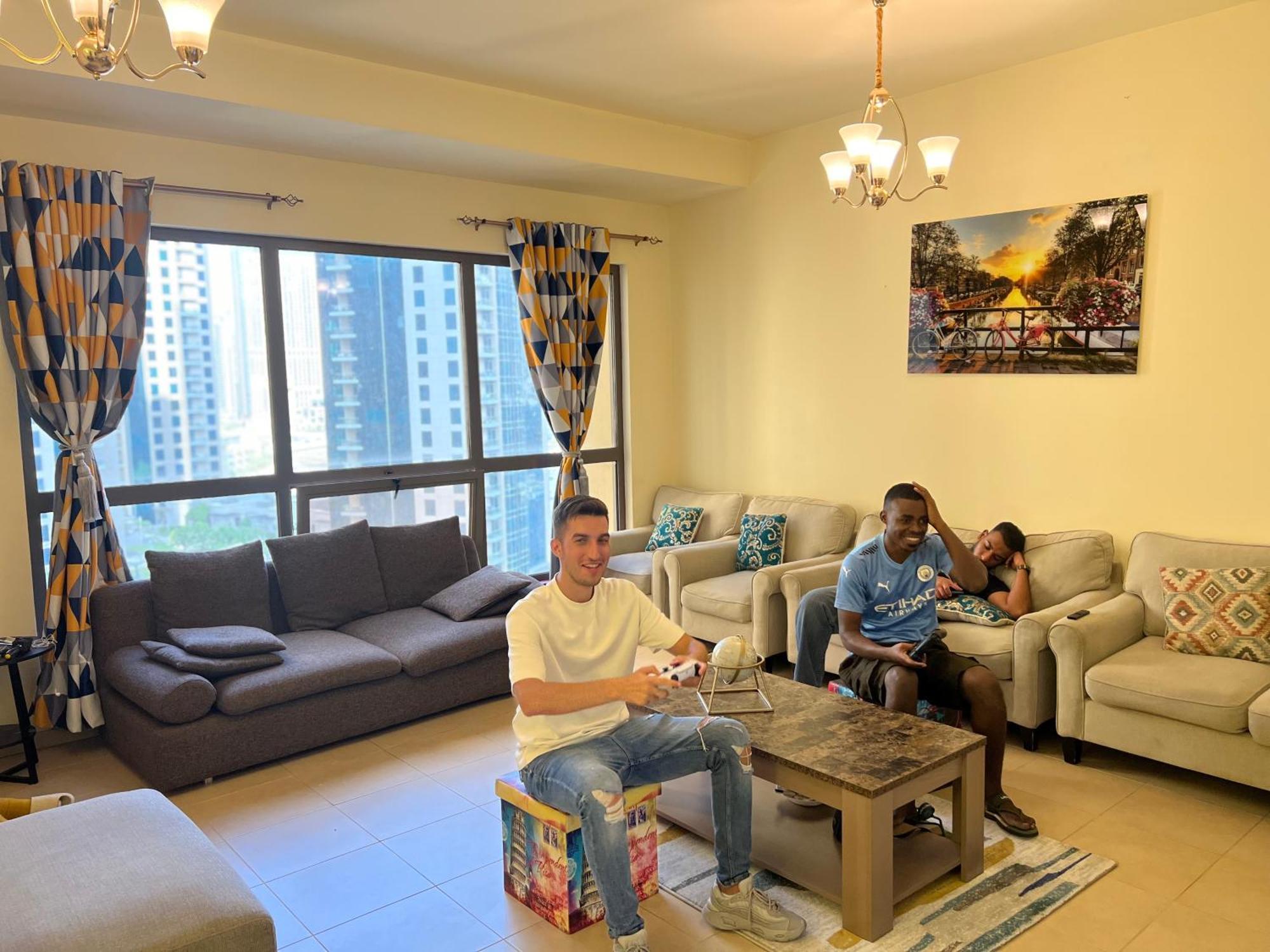 Hostal Marina Homes