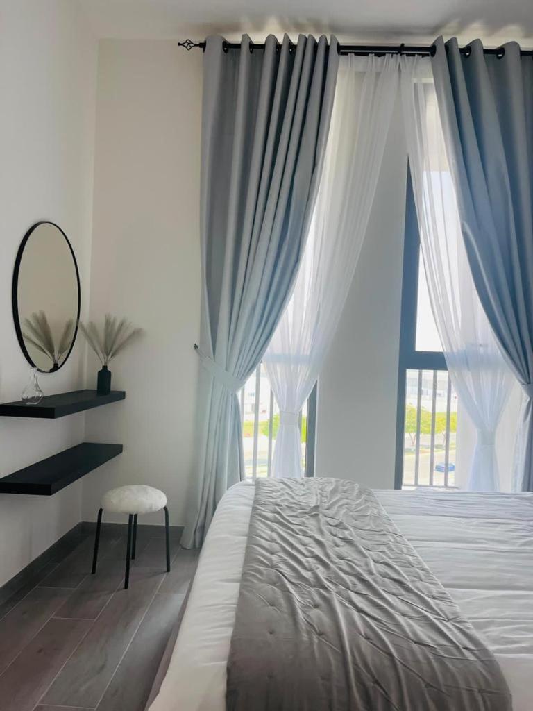 Dar Alsalam - Premium And Spacious 1br With Balcony In Noor 2 Dubái