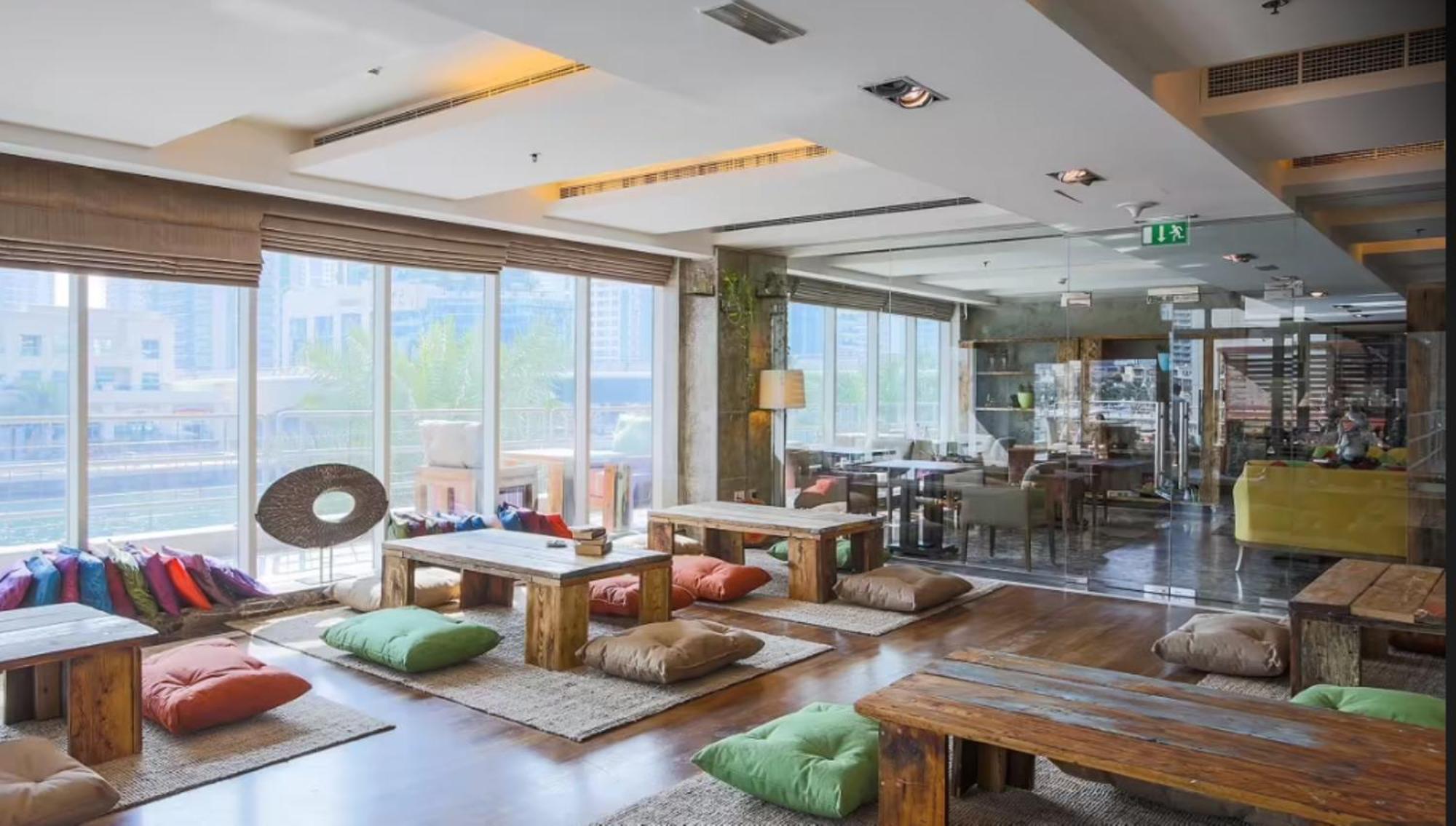 Dusit Princess Residences Marina Apartament