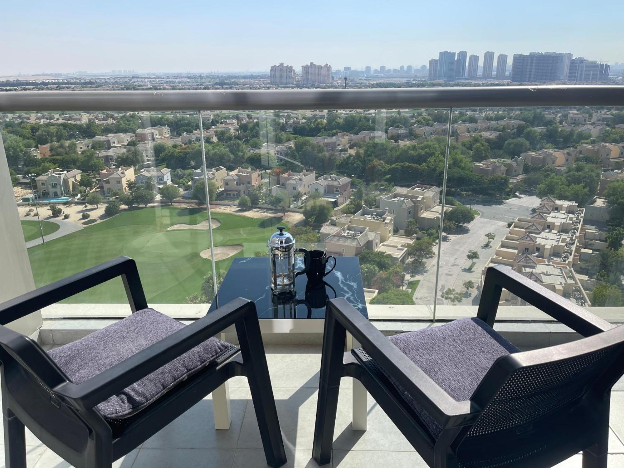 Great View, Sportcity, Parking Included, Appartamento