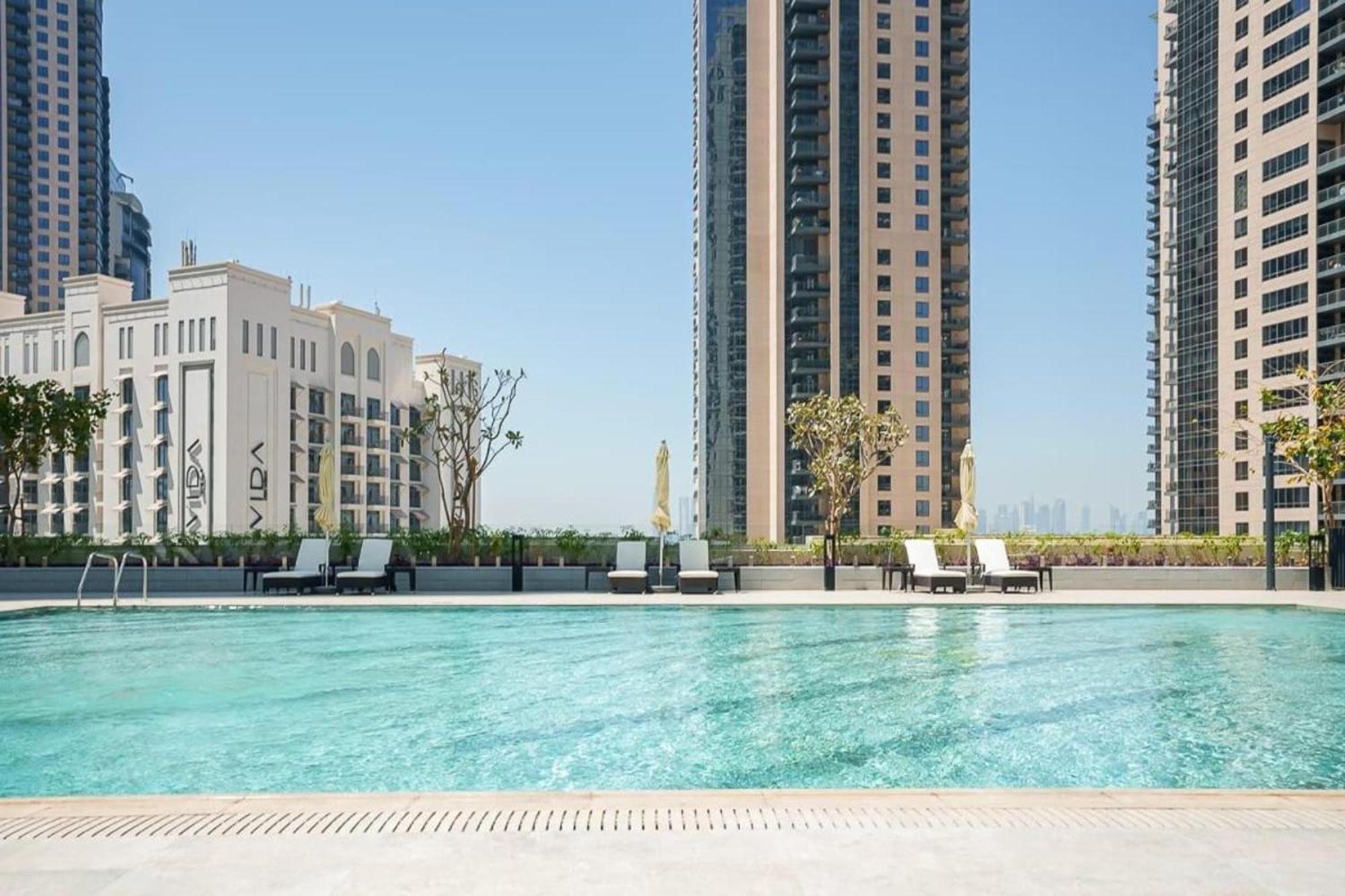Citihome-1br With Large Living In Creek Horizon Apartament