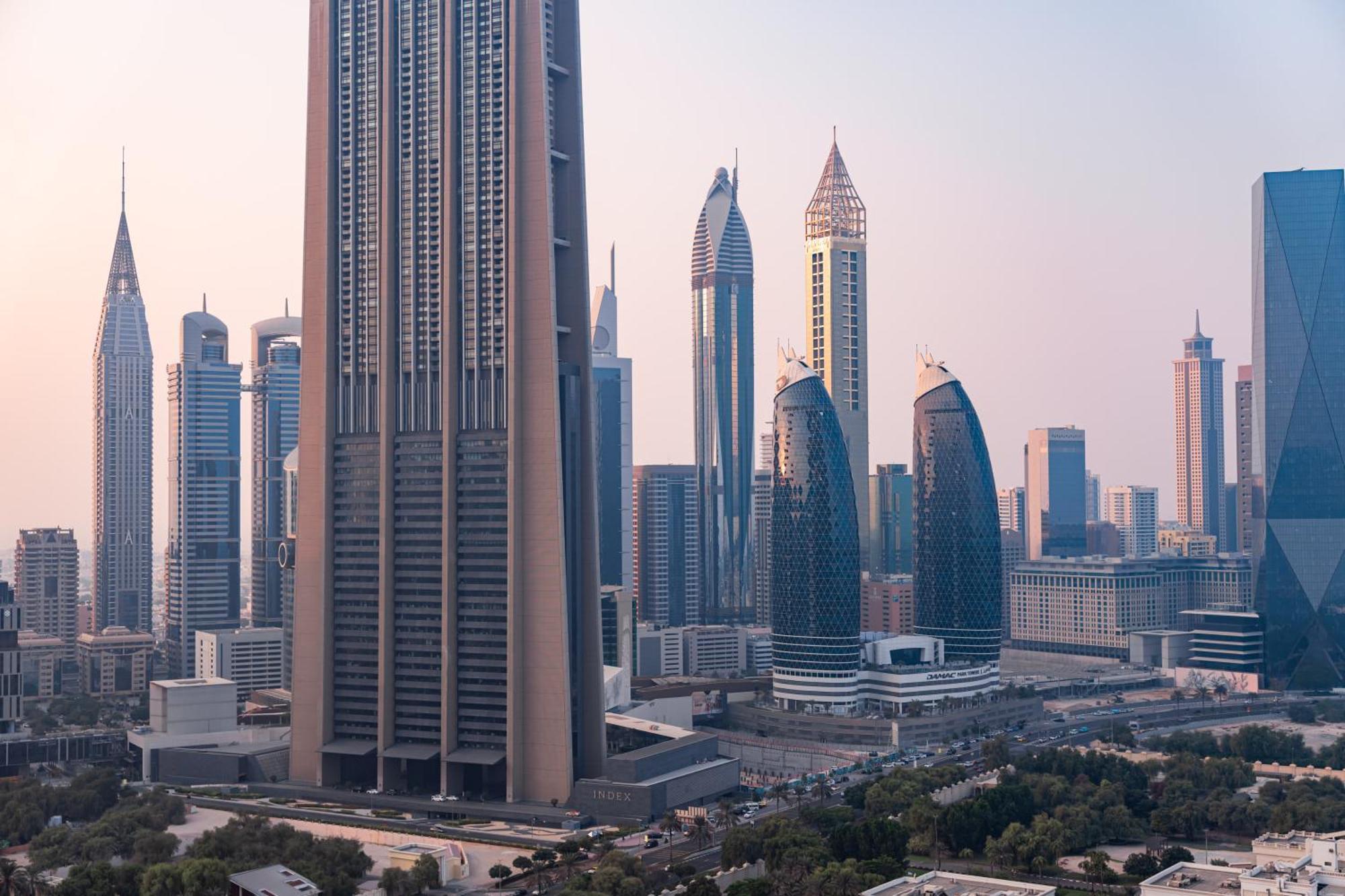 Apartamento Prime Retreats @ Downtown Views By Emaar