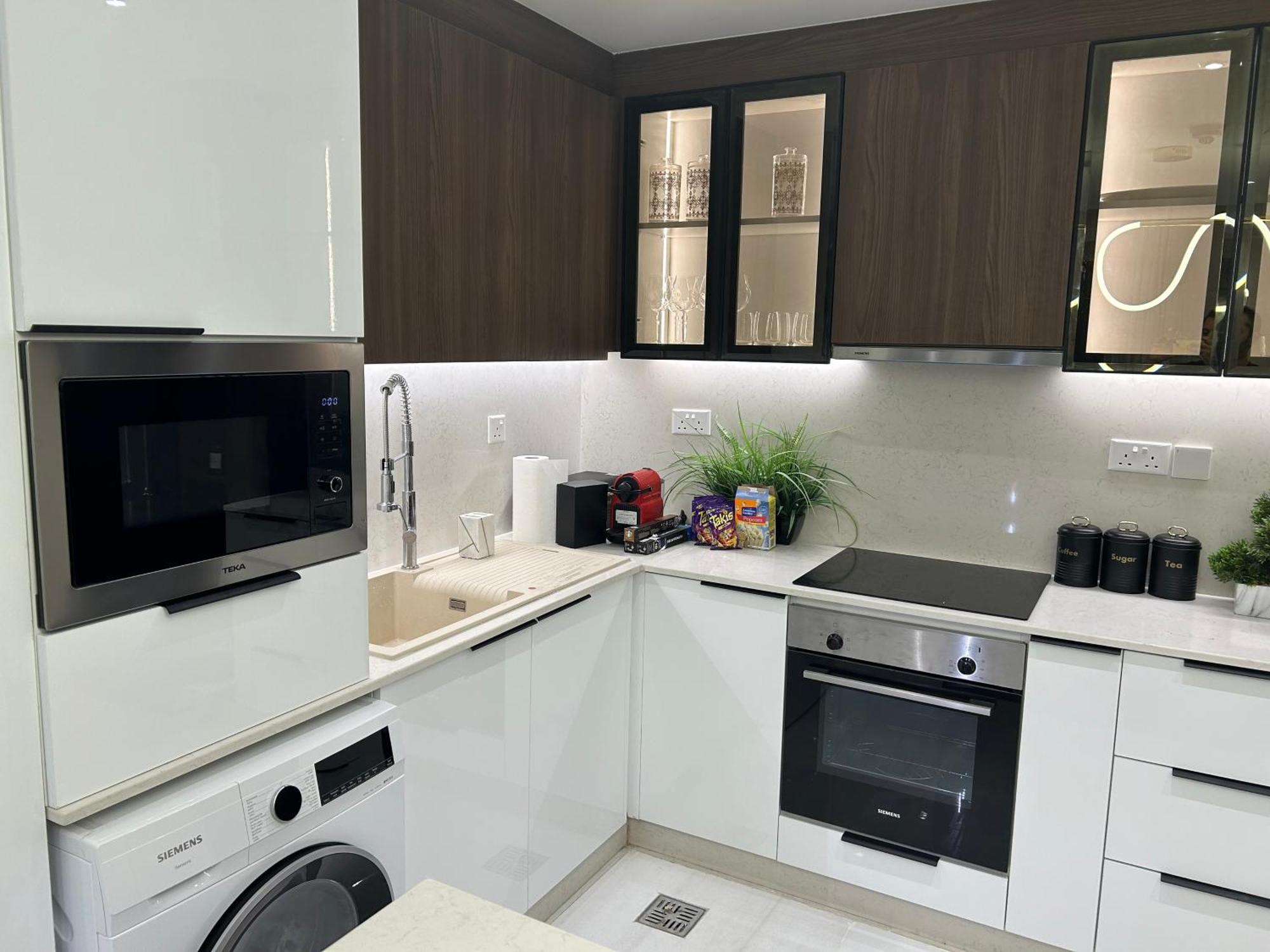 Apartamento Usmans 4bdrm Jbr Sadaf Next To Ritz Carlton Walk *