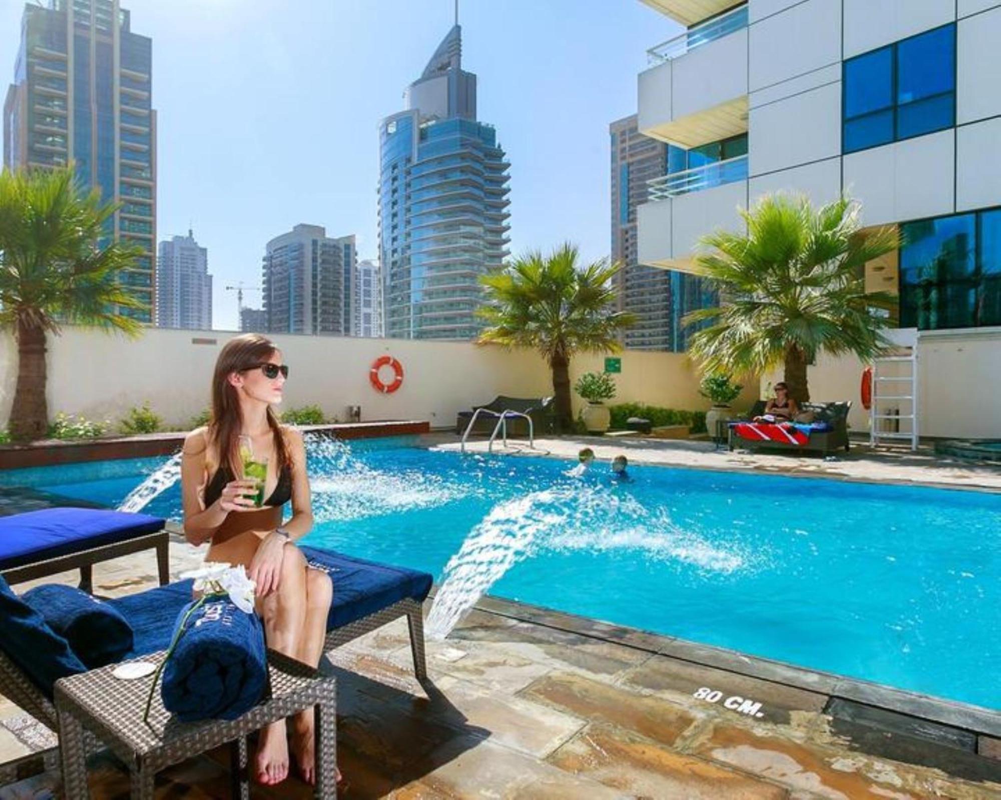 Dusit Princess Residences Marina Apartment