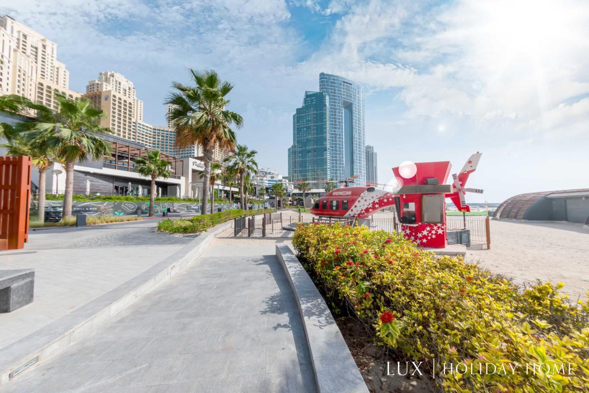 Appartement Lux - The Scenic Space Marina View *