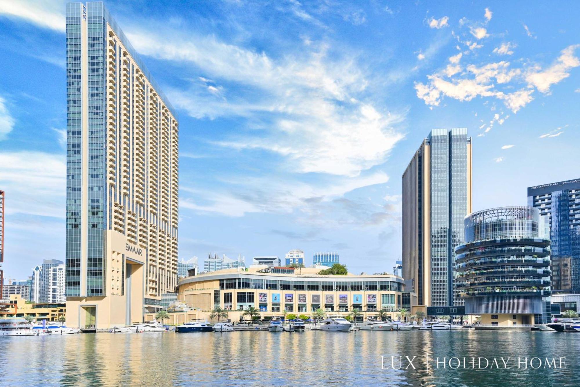 Lux - The Scenic Space Marina View Appartement