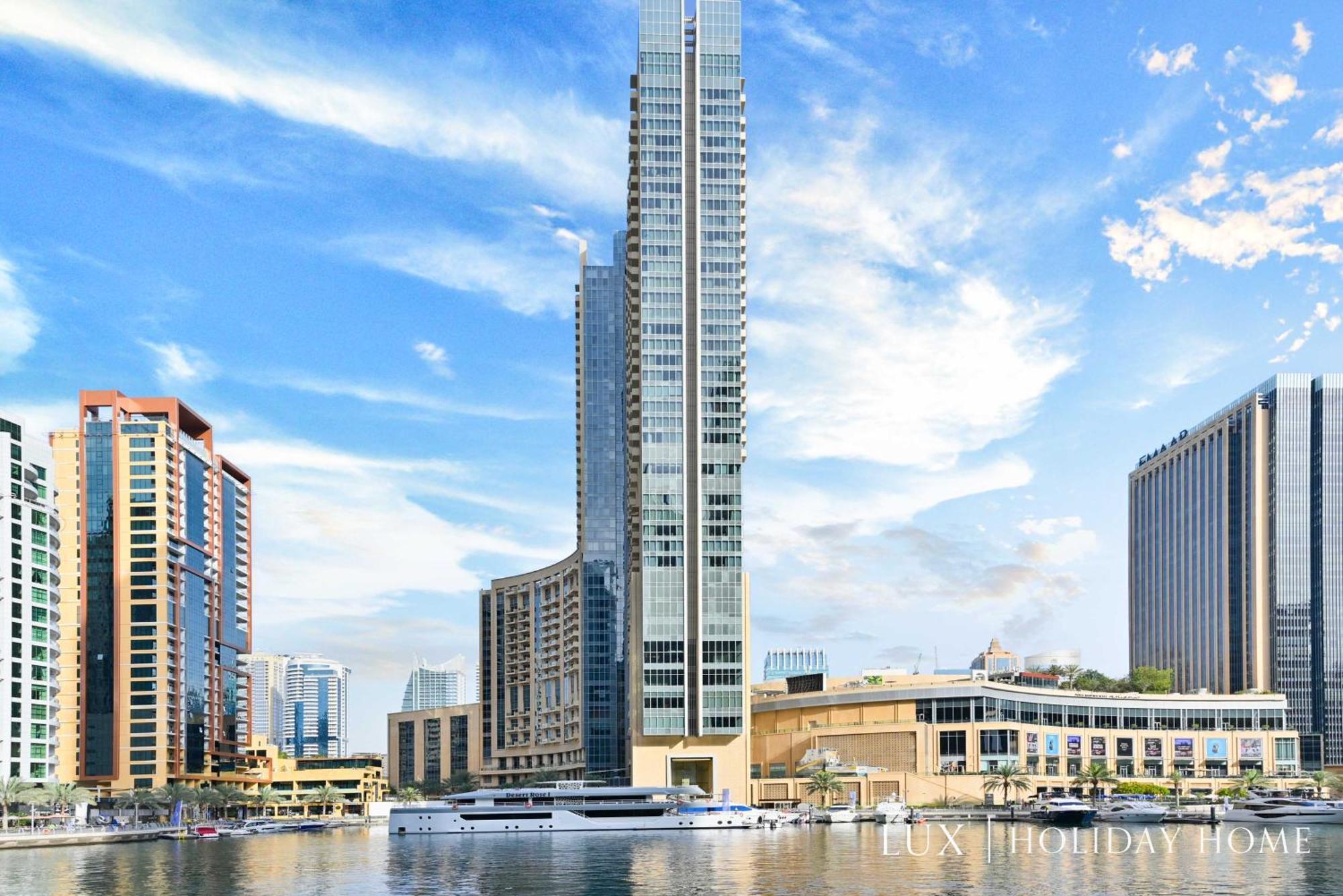 Lux - The Scenic Space Marina View Appartement *