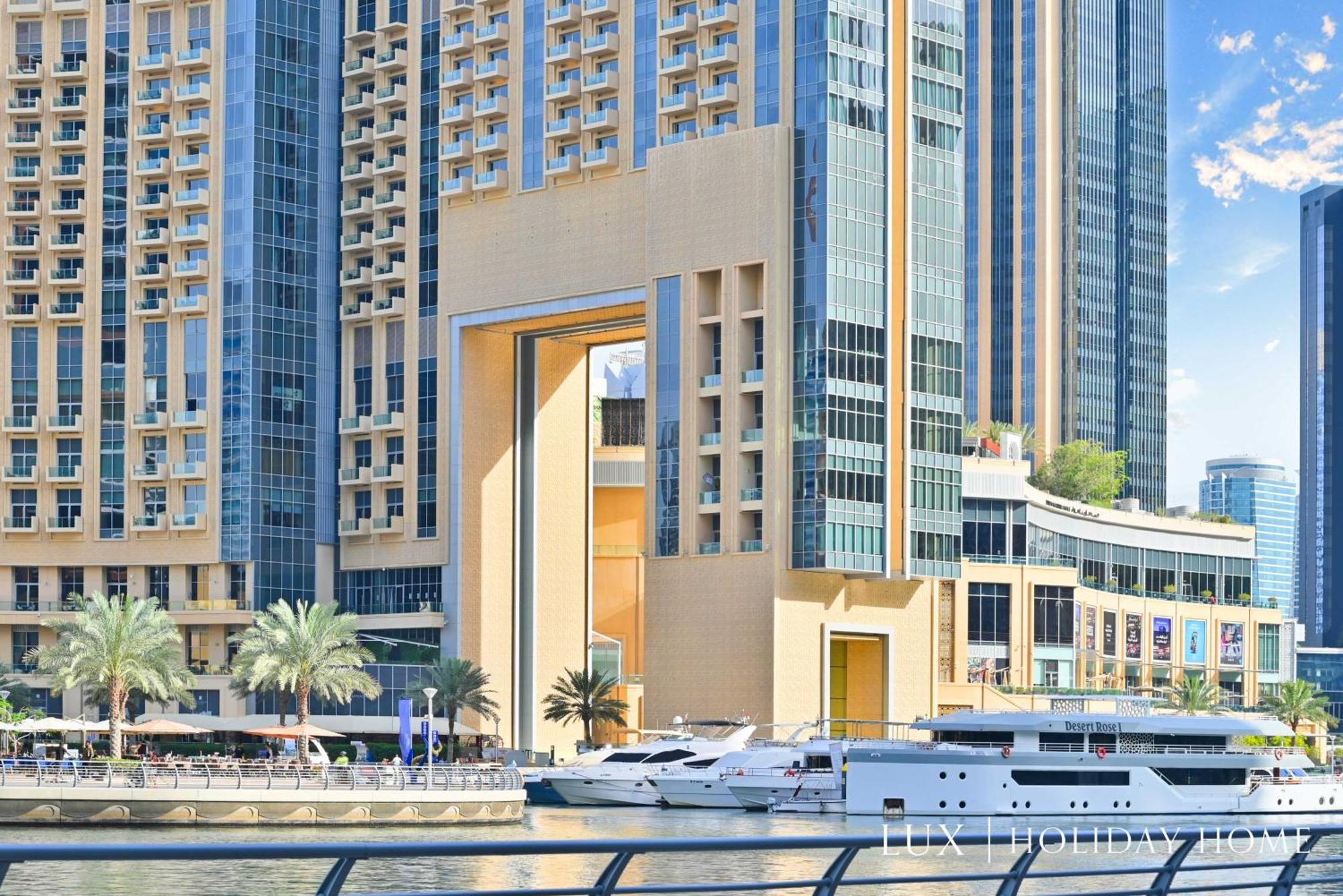 Lux - The Scenic Space Marina View * Dubaï